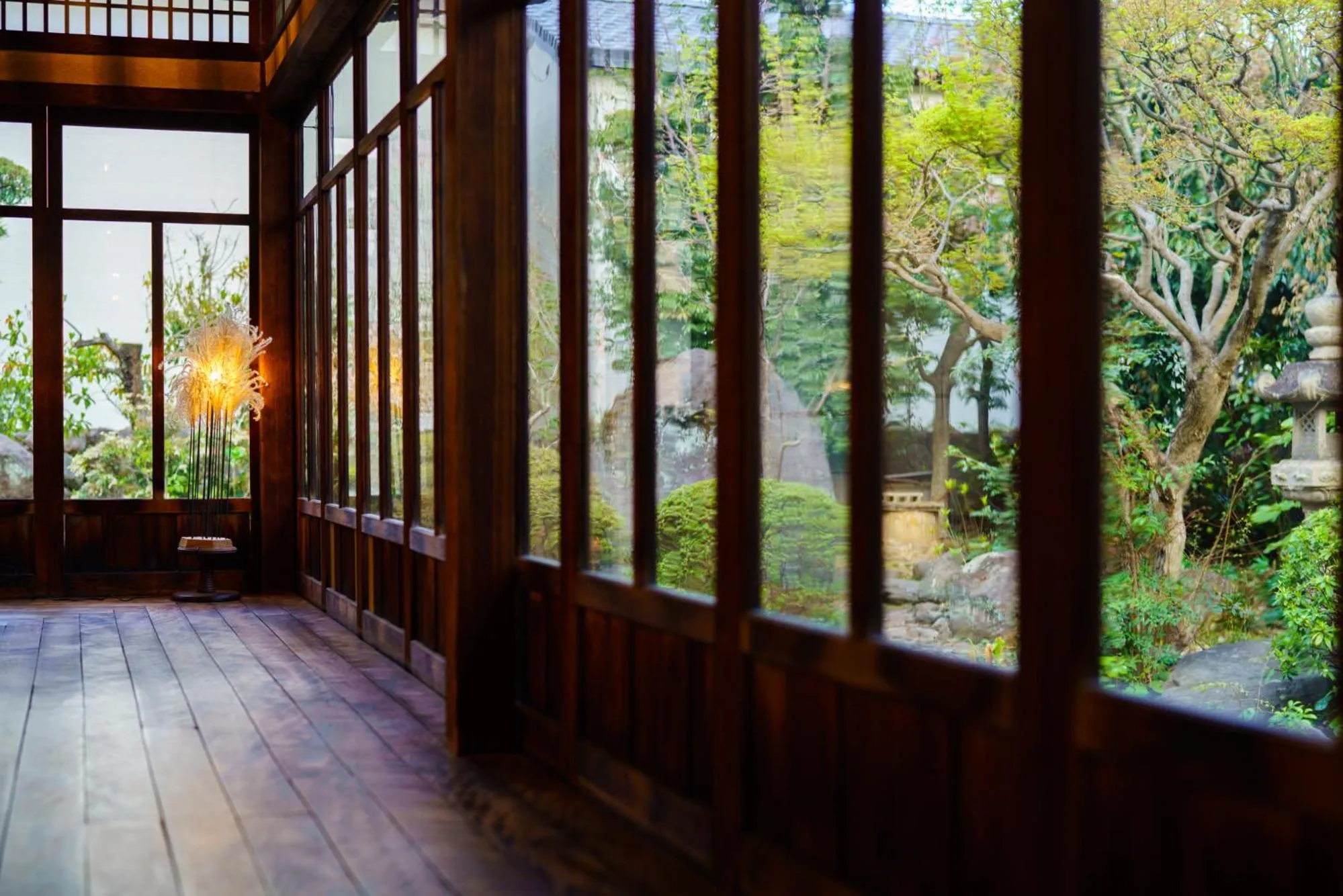 Area and facilities in Yamada Bessou くつろぎの温泉宿 山田別荘