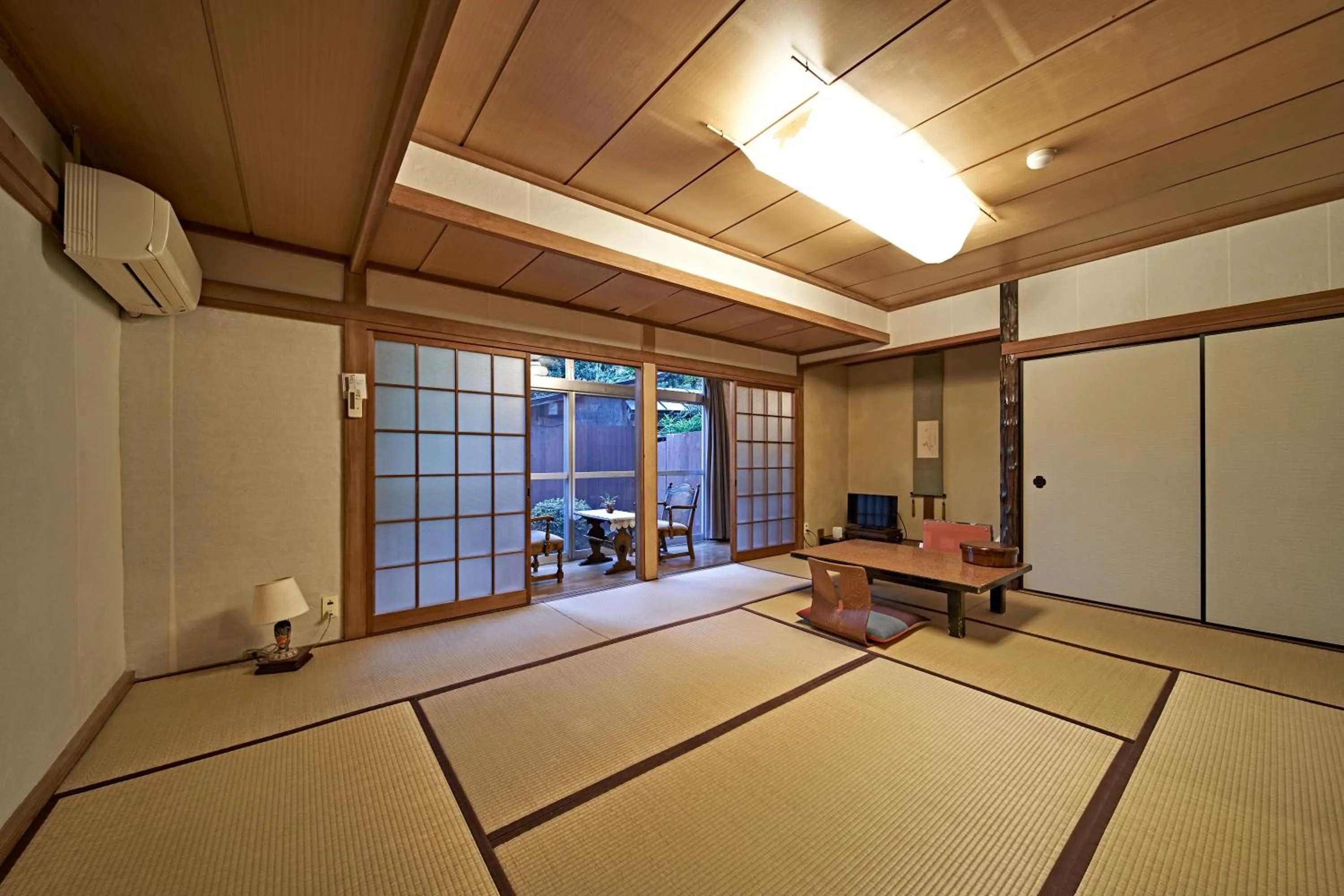 Photo of the whole room in Yamada Bessou くつろぎの温泉宿 山田別荘