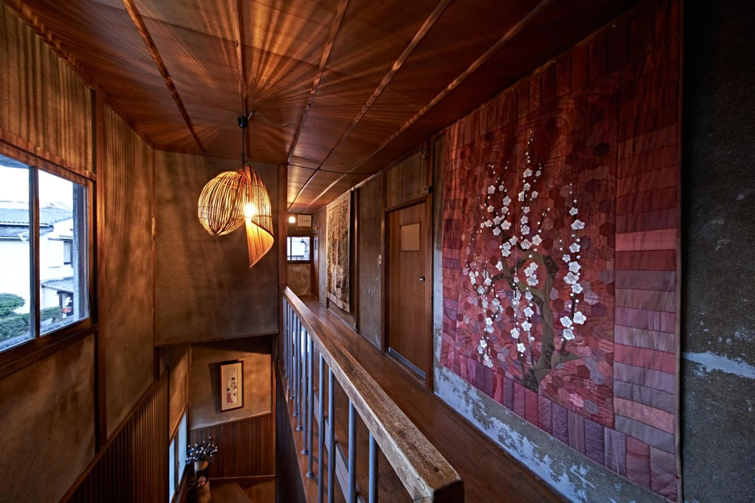 Area and facilities in Yamada Bessou くつろぎの温泉宿 山田別荘