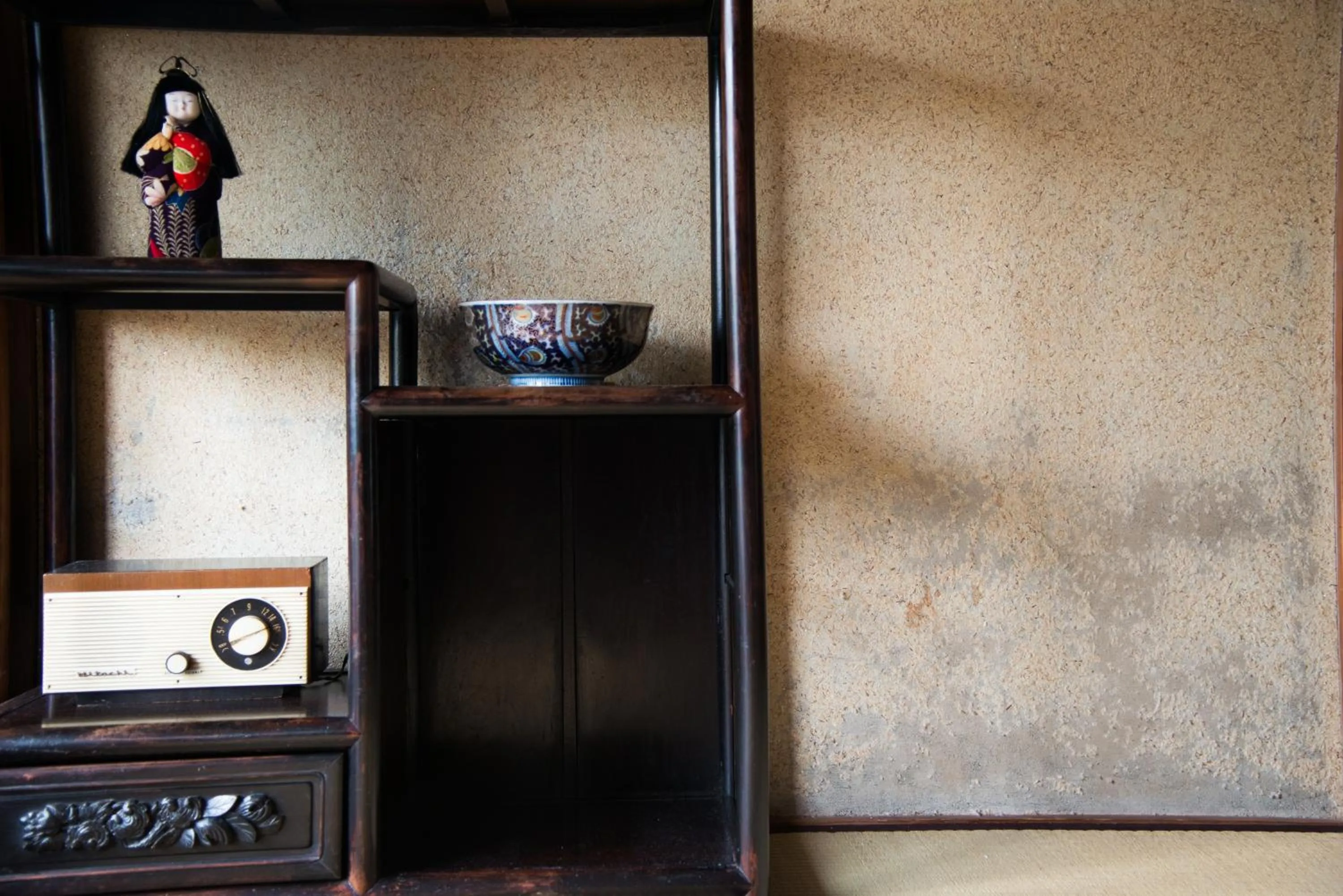 Decorative detail in Yamada Bessou くつろぎの温泉宿 山田別荘