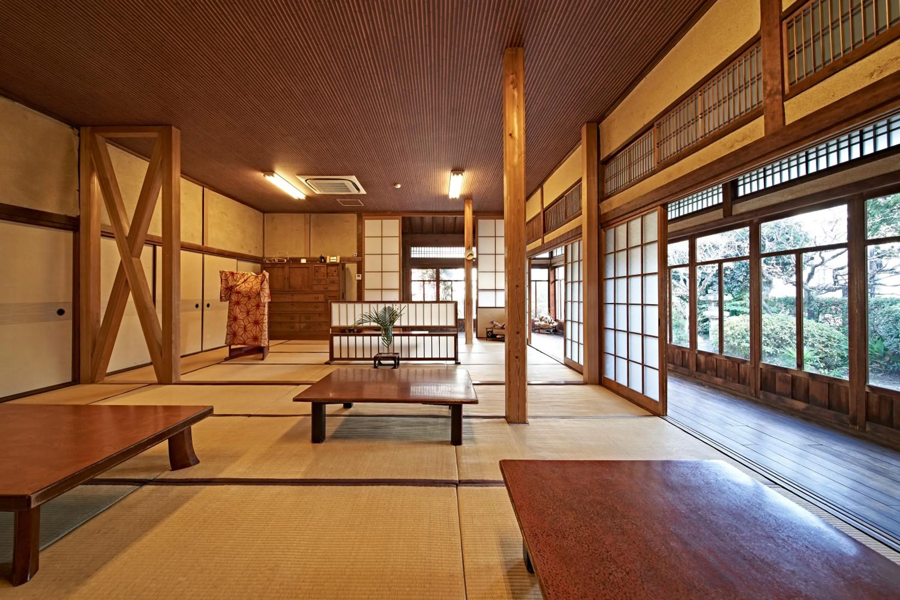 Restaurant/places to eat in Yamada Bessou くつろぎの温泉宿 山田別荘