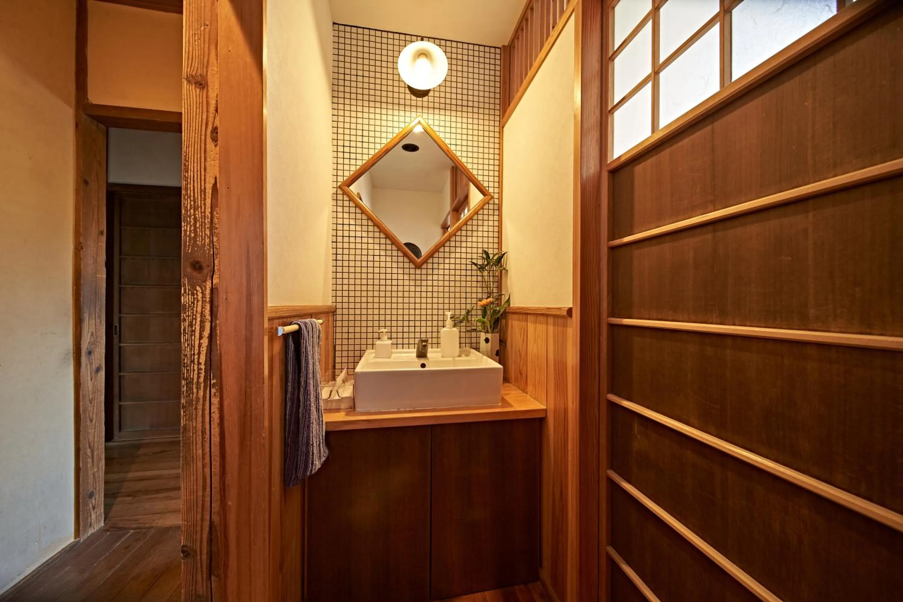 Area and facilities in Yamada Bessou くつろぎの温泉宿 山田別荘