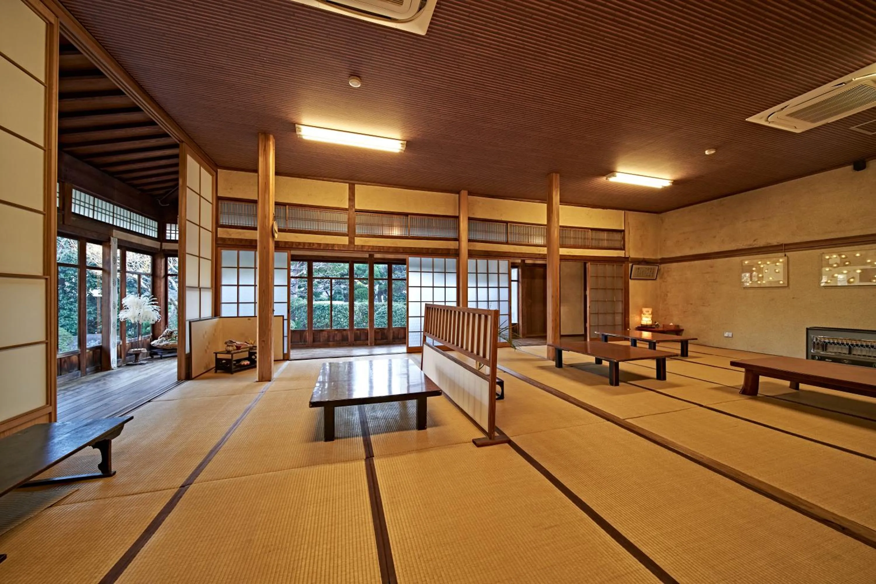 Restaurant/places to eat in Yamada Bessou くつろぎの温泉宿 山田別荘