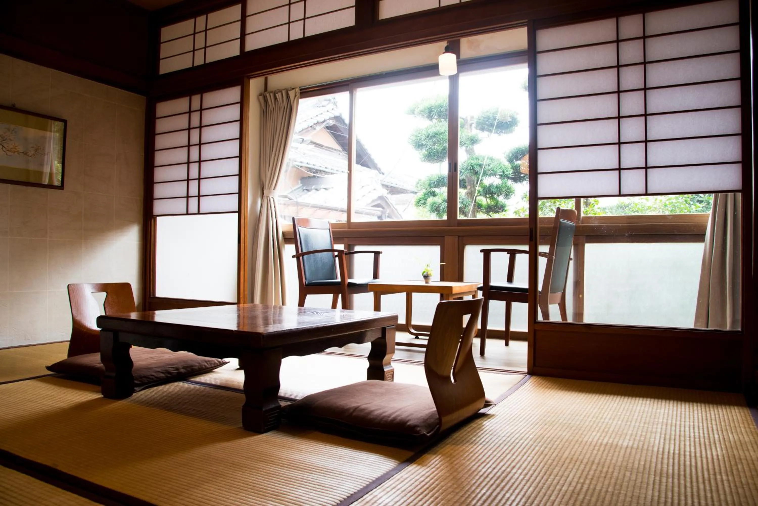 Photo of the whole room in Yamada Bessou くつろぎの温泉宿 山田別荘