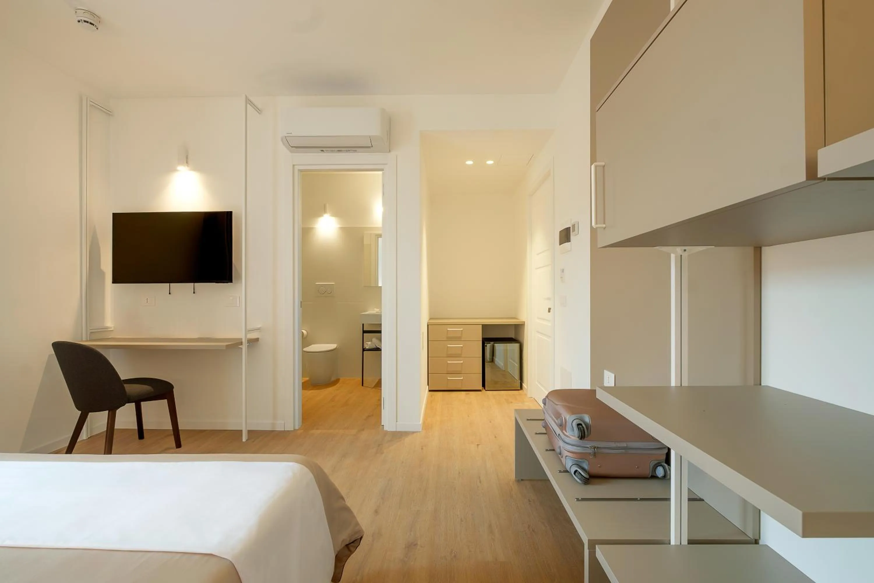 Photo of the whole room in Hotel Solki