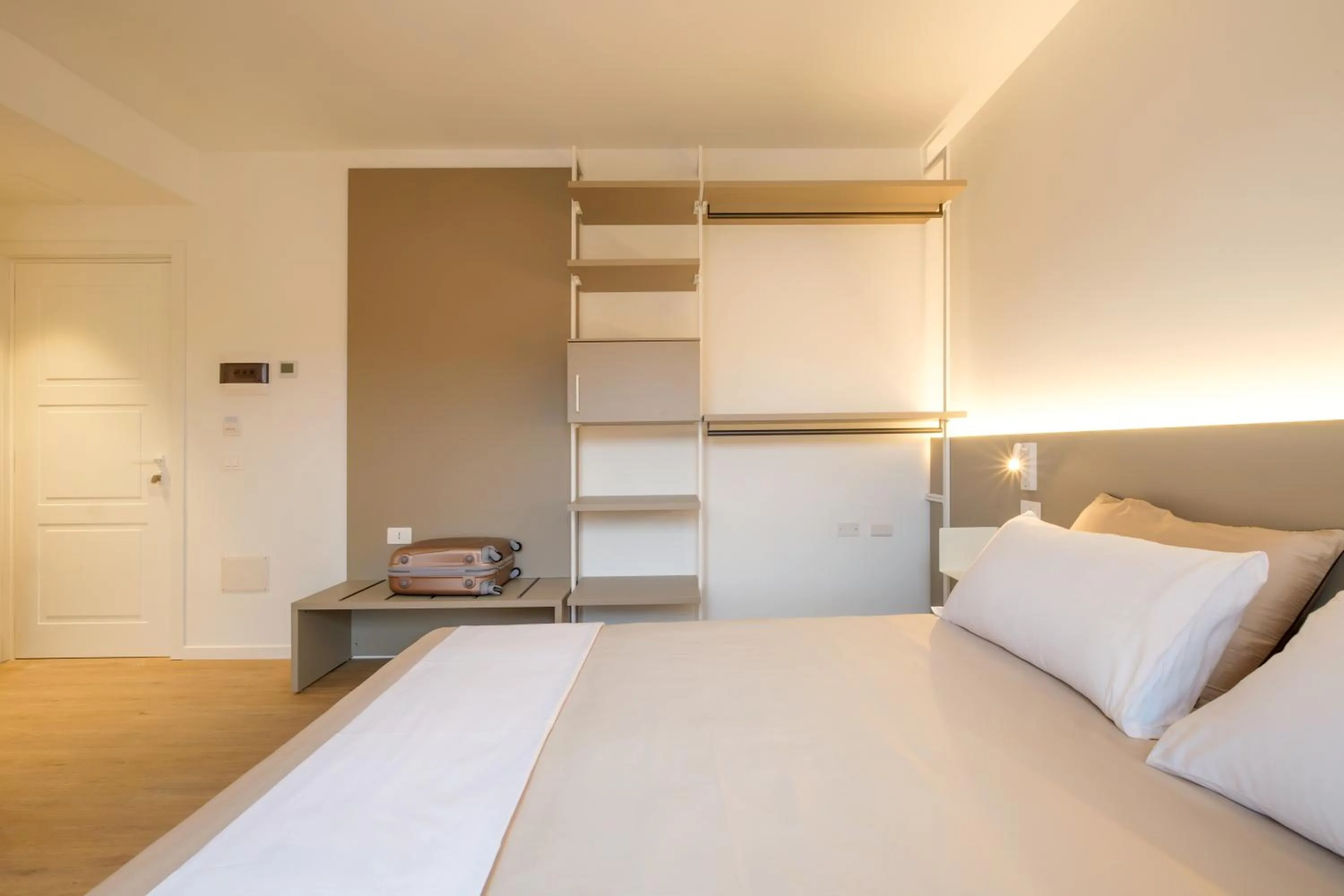 Photo of the whole room in Hotel Solki