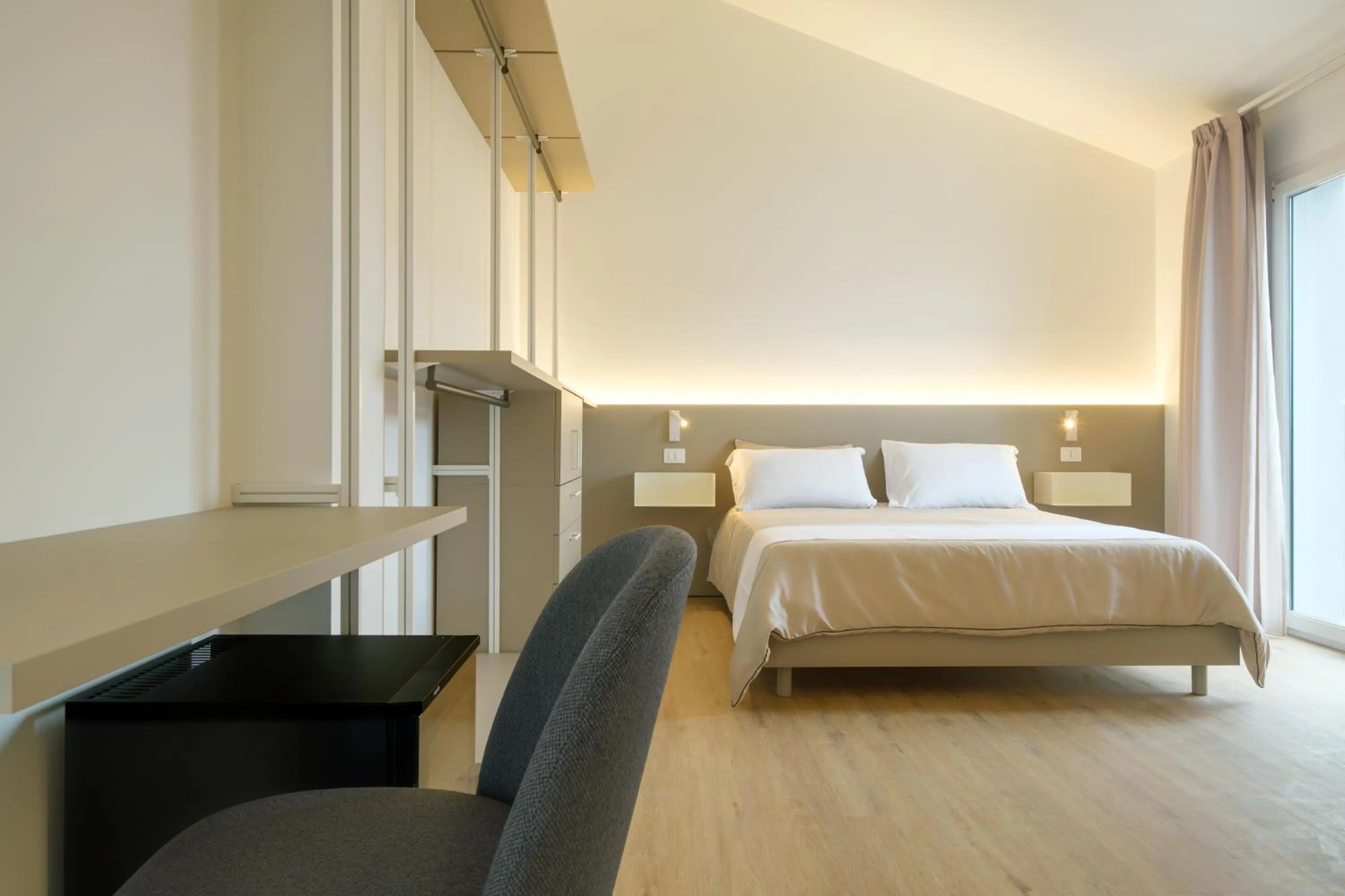 Photo of the whole room in Hotel Solki