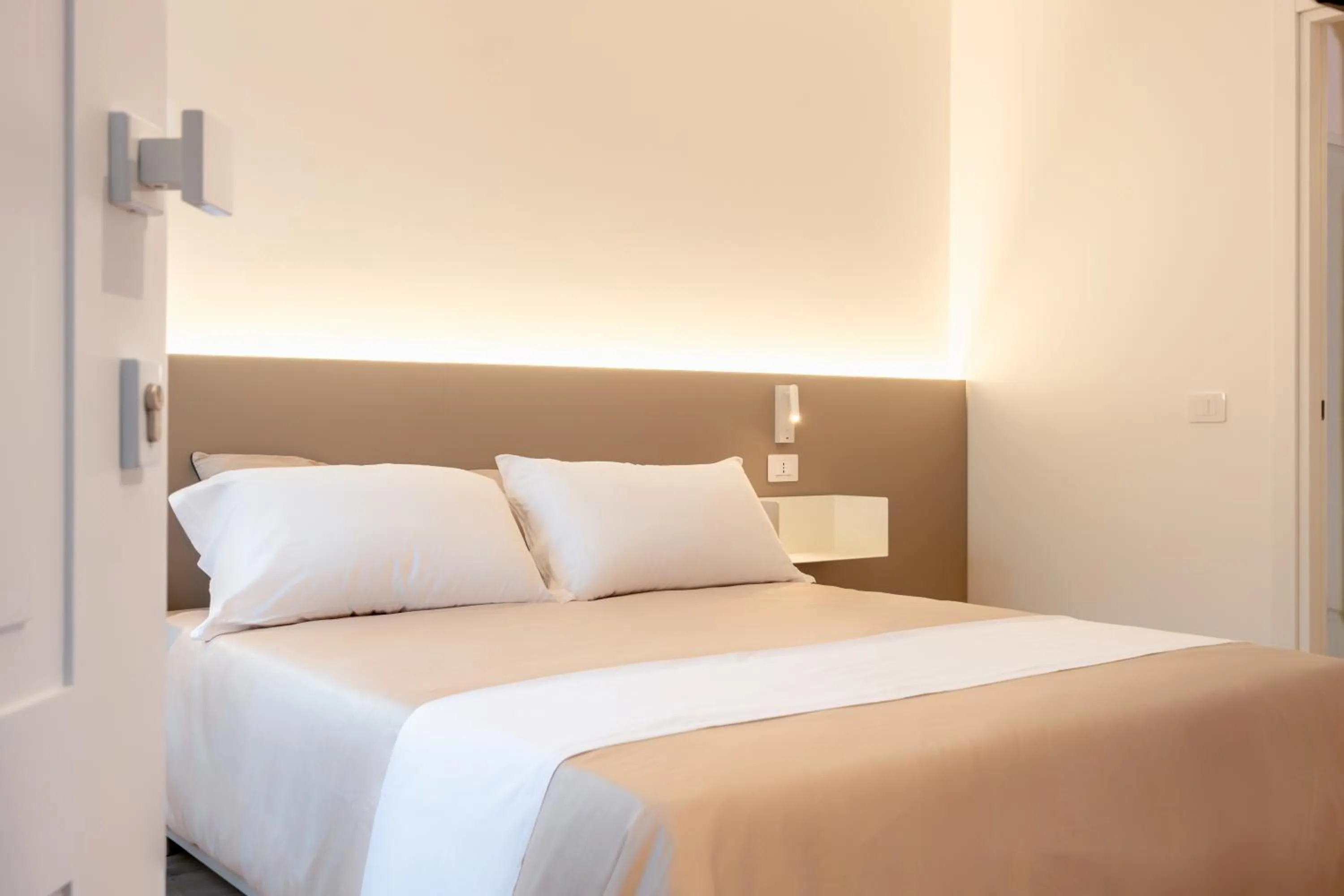 Bedroom in Hotel Solki