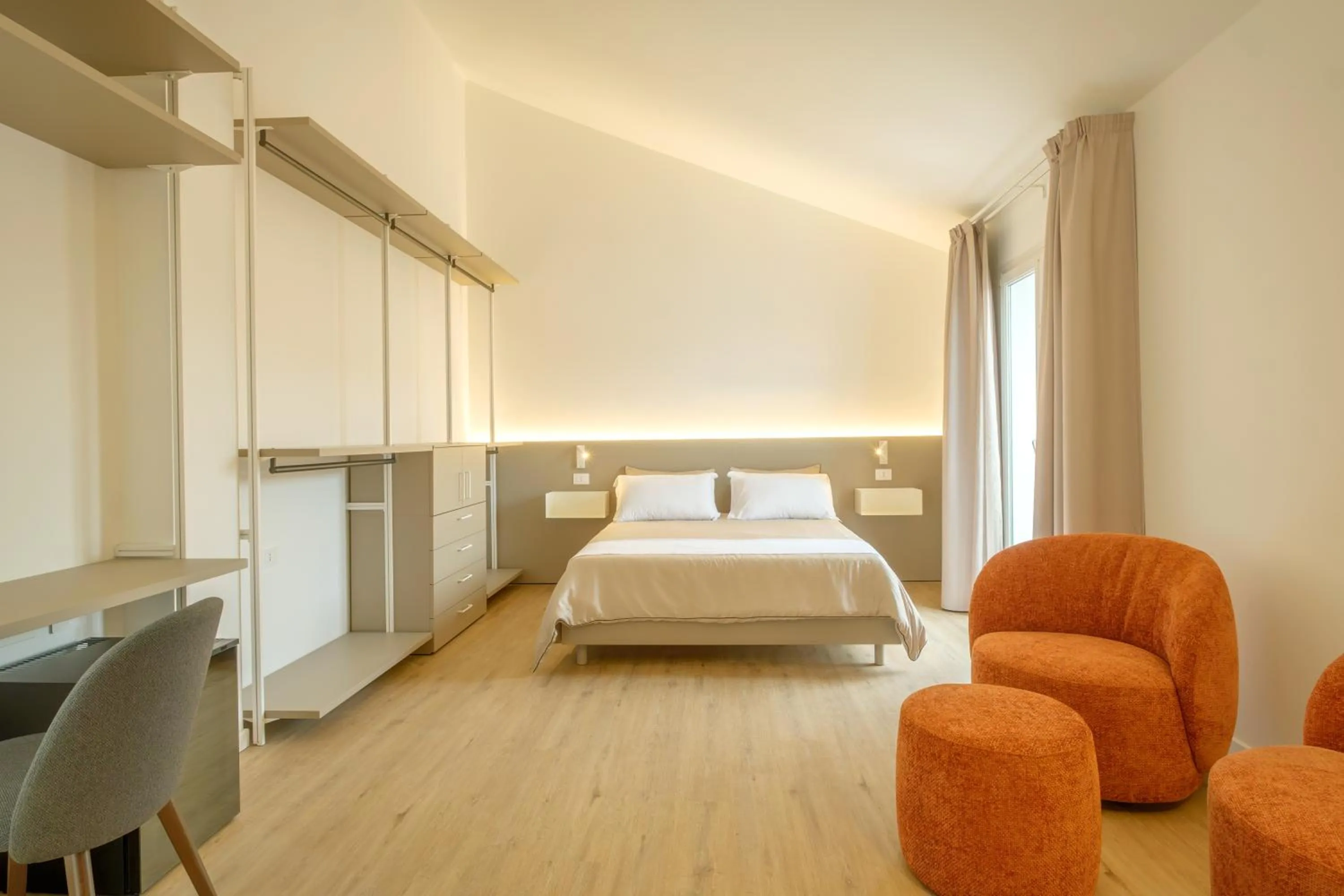 Photo of the whole room in Hotel Solki