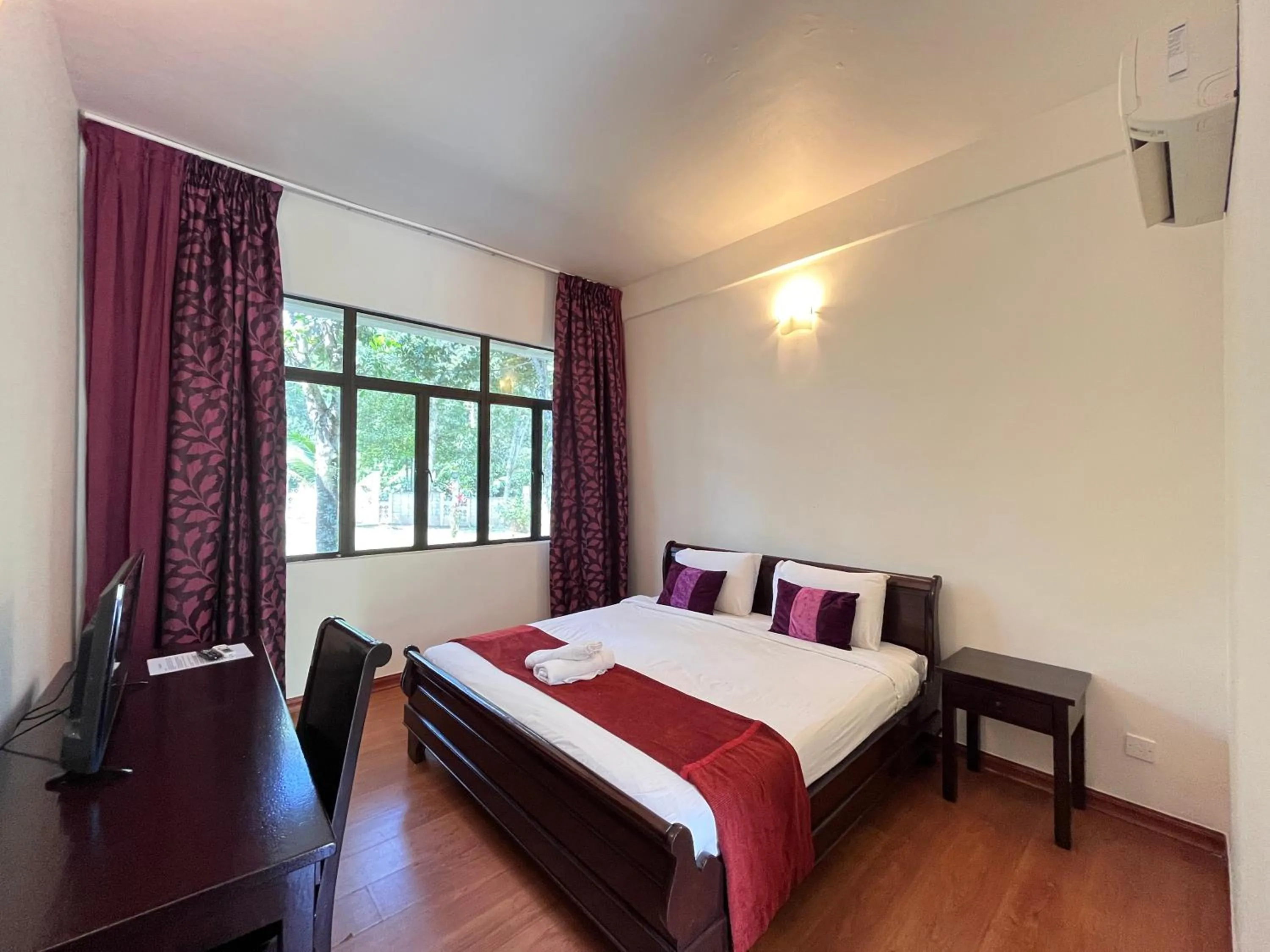 Bed in ēRYA by SURIA Janda Baik