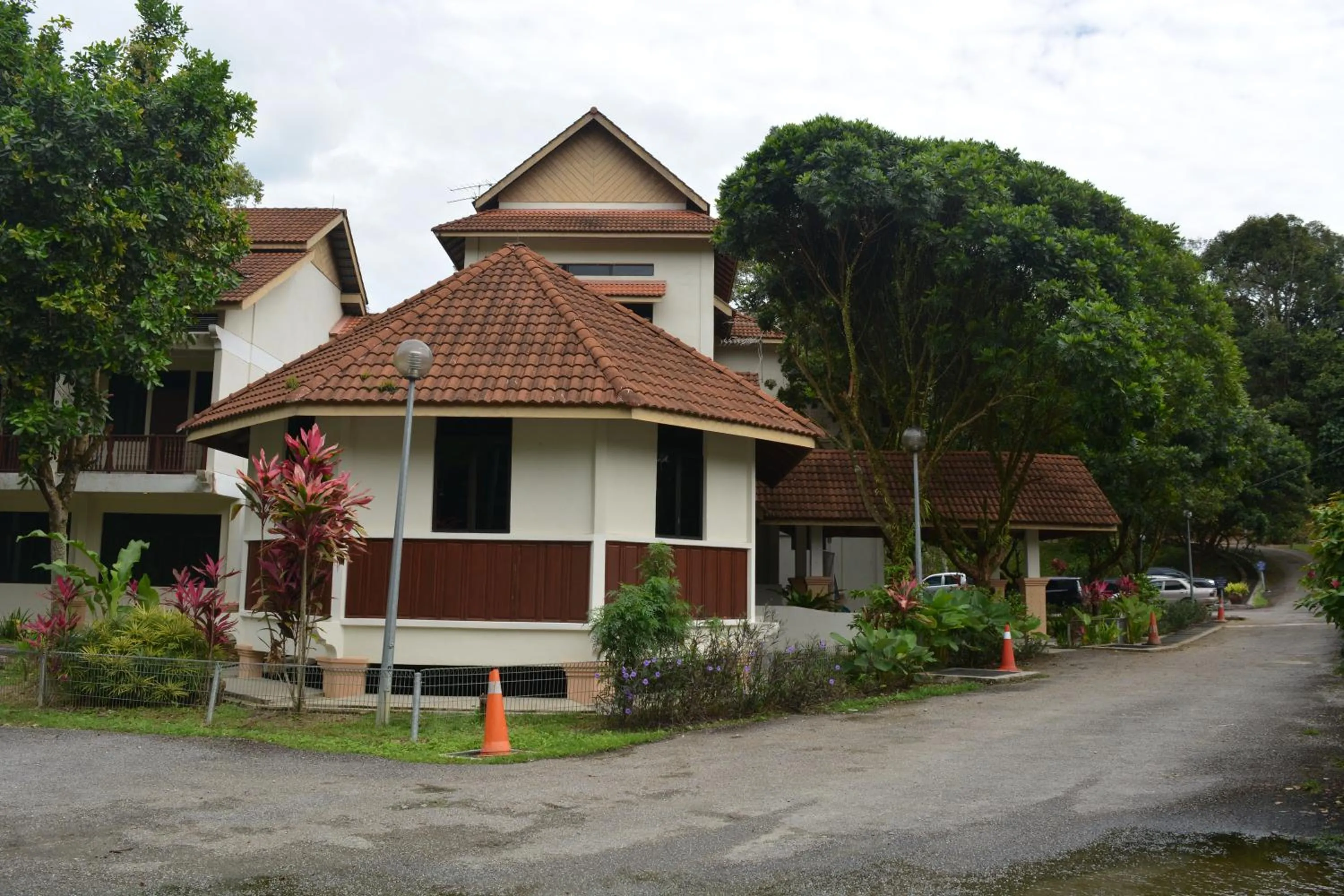 Property building in ēRYA by SURIA Janda Baik