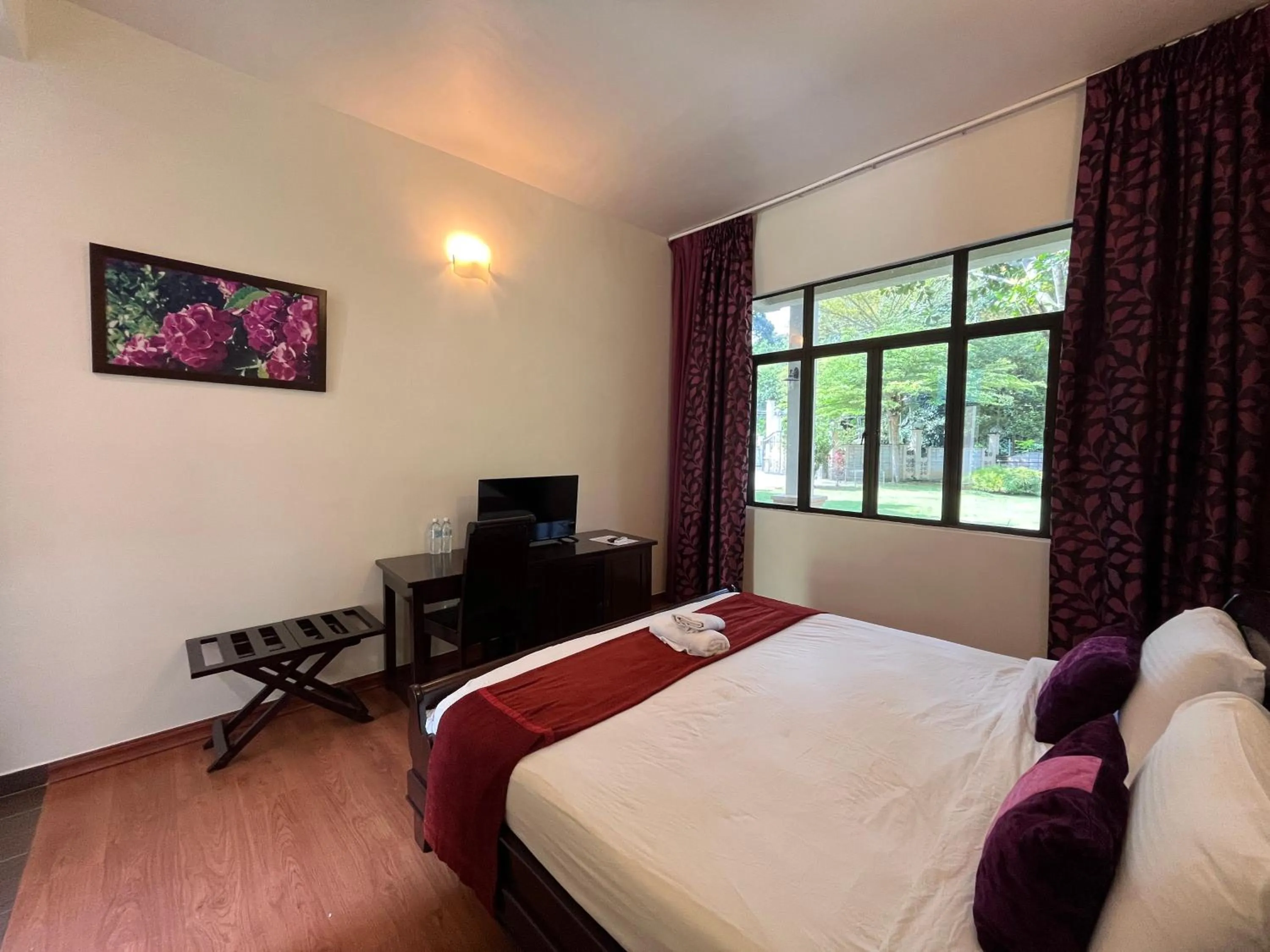 Bed in ēRYA by SURIA Janda Baik