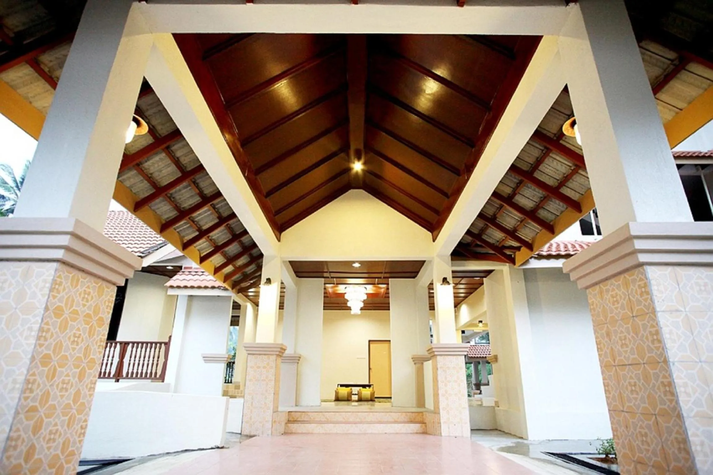 Facade/entrance in ēRYA by SURIA Janda Baik