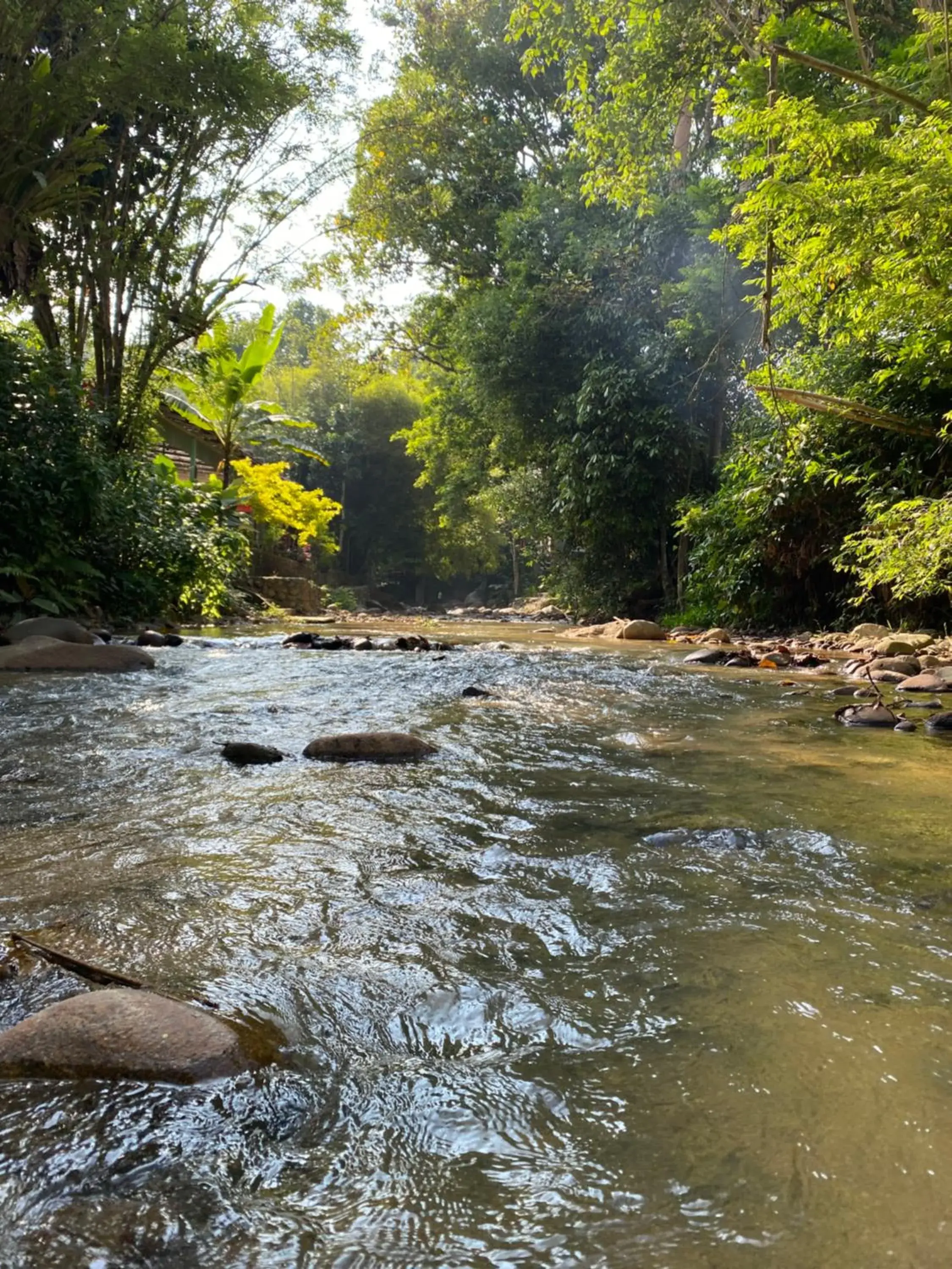 Nearby landmark in ēRYA by SURIA Janda Baik Nearby landmark in ēRYA by SURIA Janda Baik
