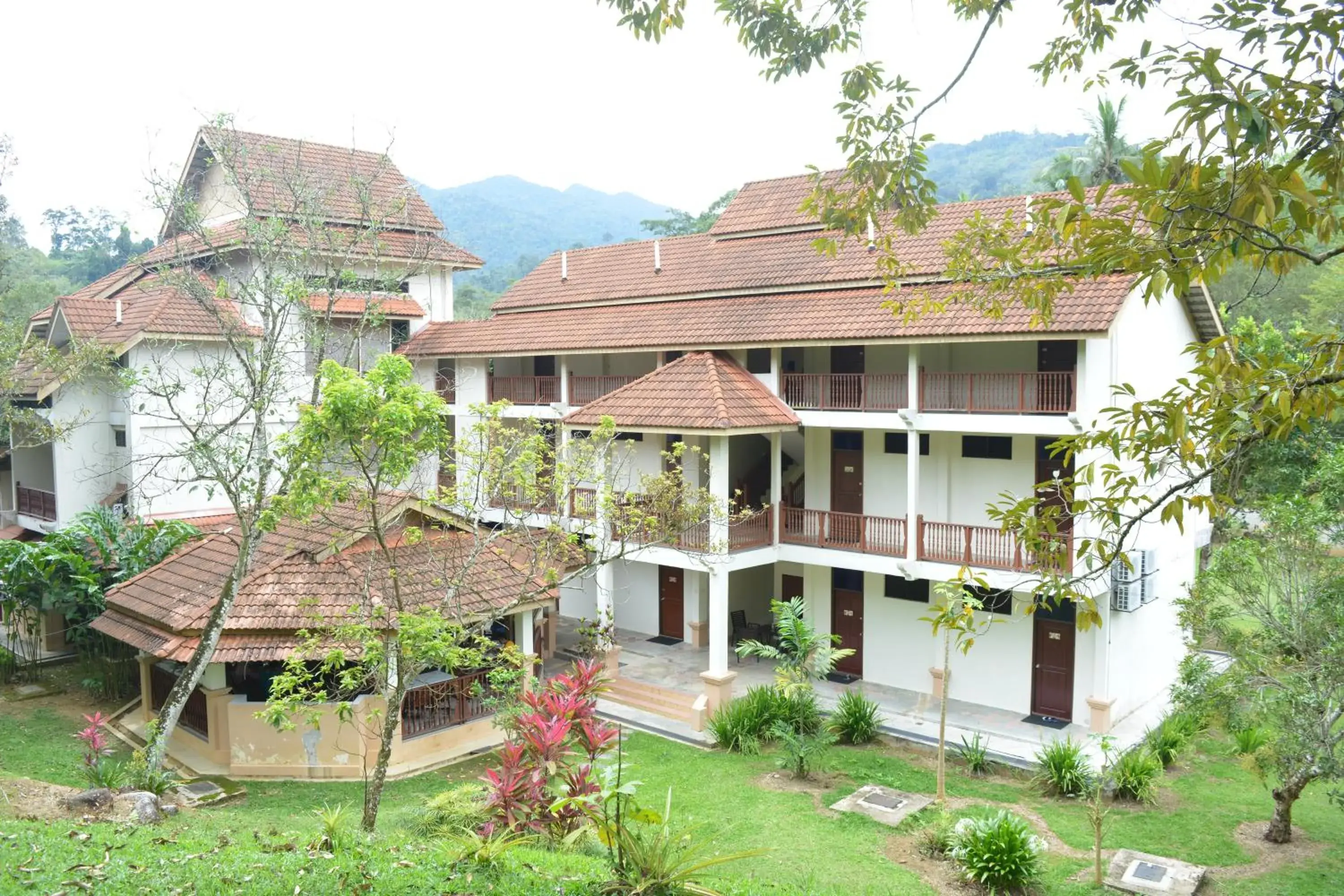 Property building in ēRYA by SURIA Janda Baik Property building in ēRYA by SURIA Janda Baik