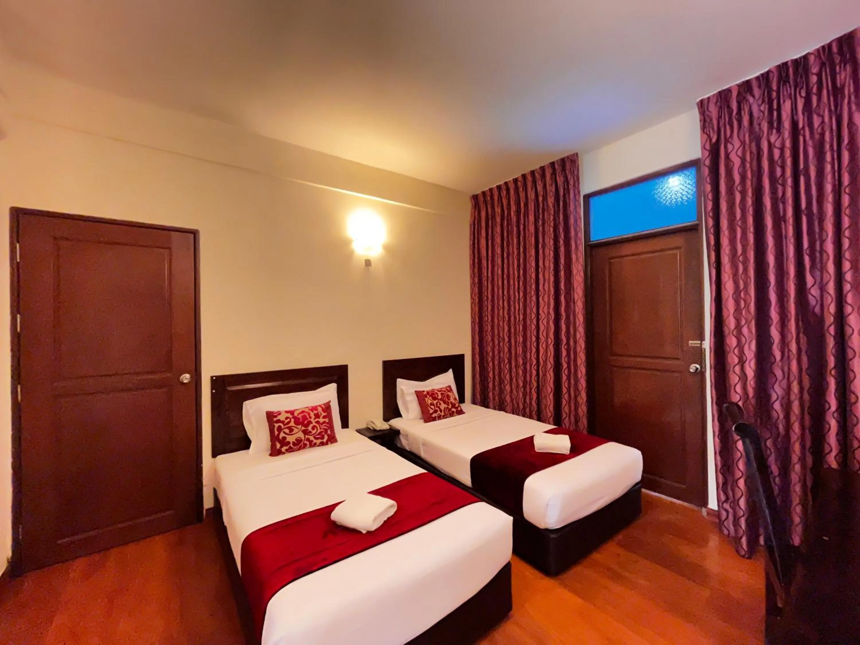 Bed in ēRYA by SURIA Janda Baik