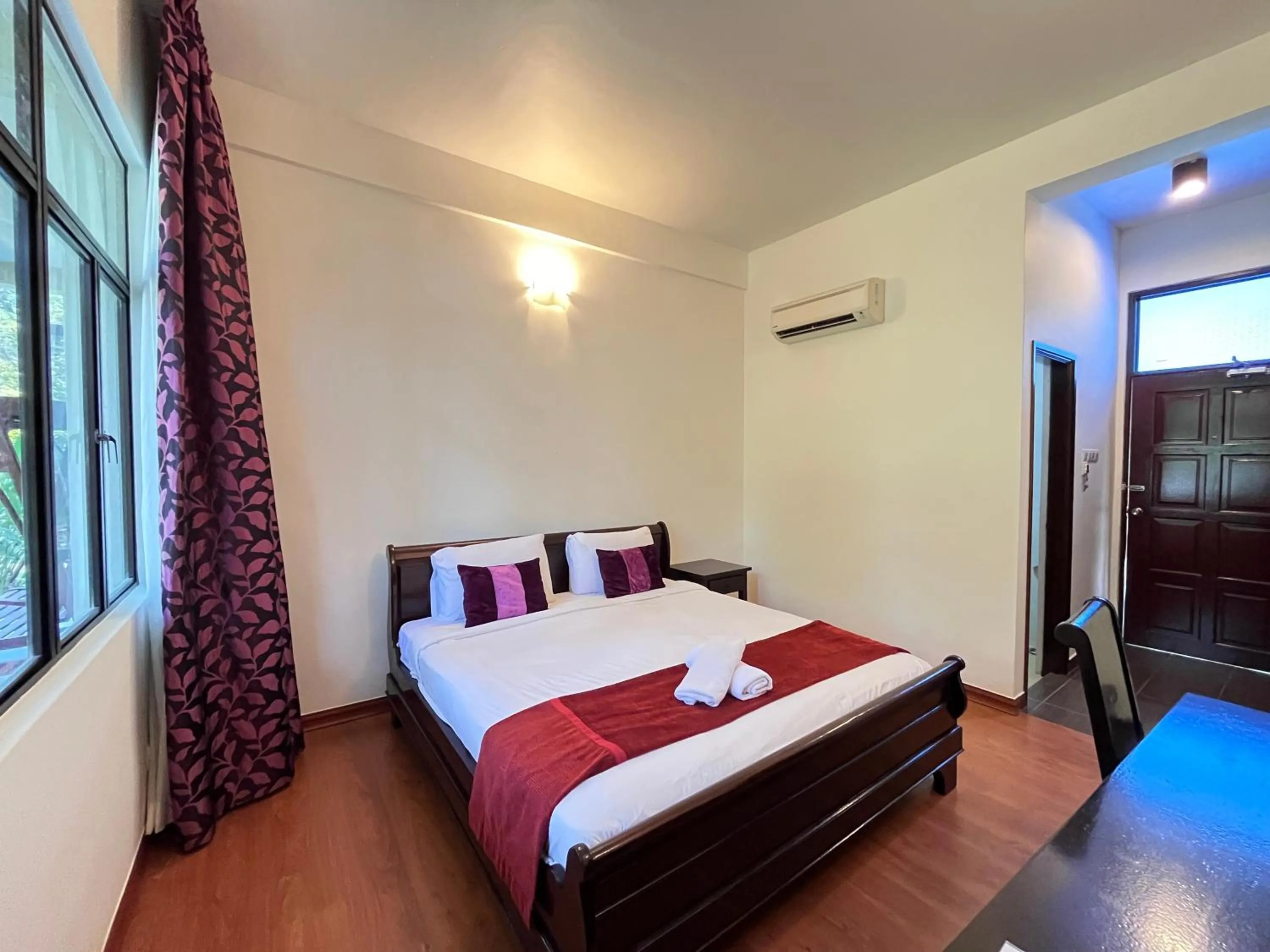 Bed in ēRYA by SURIA Janda Baik