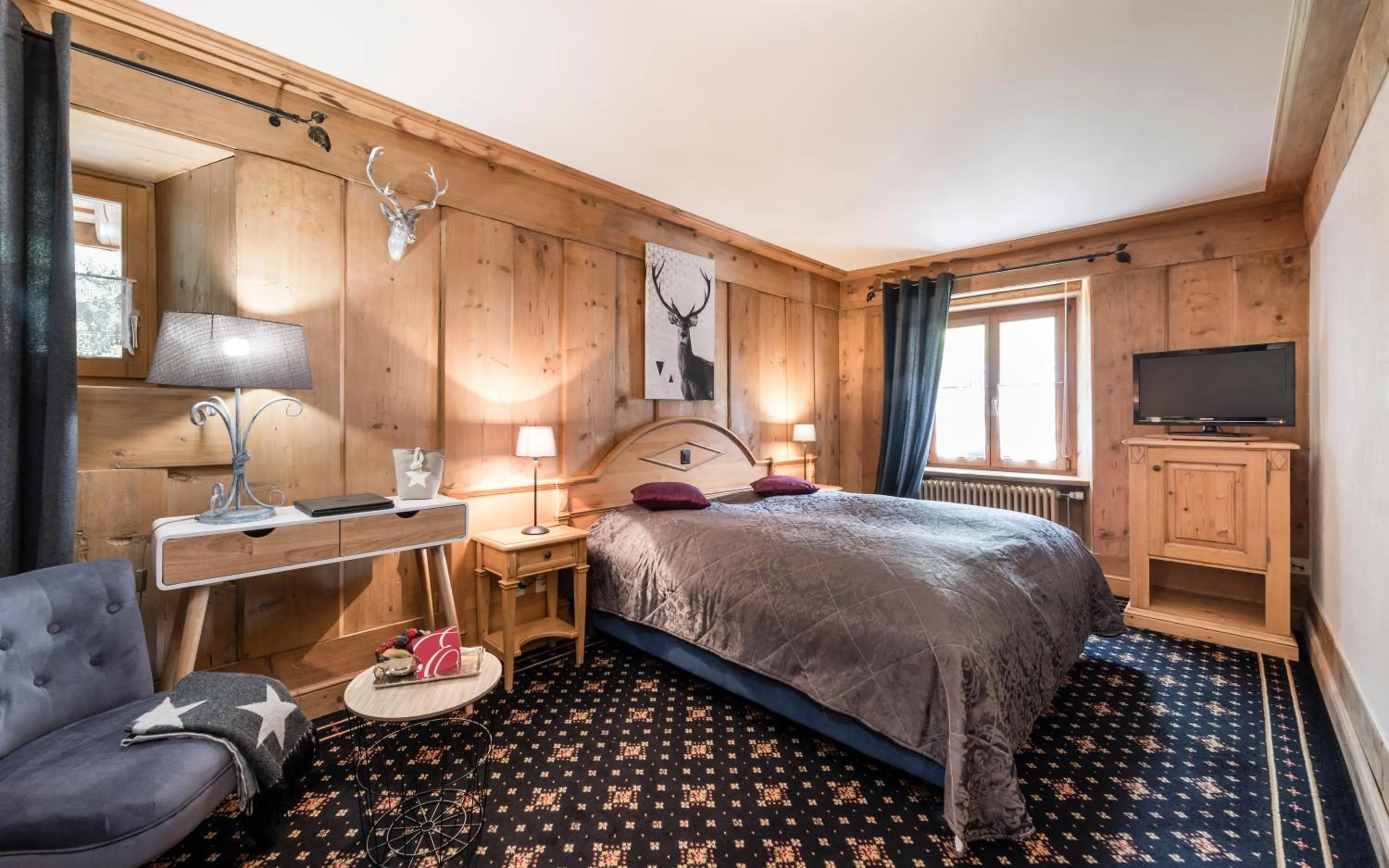 Romantik Hôtel l'Etoile