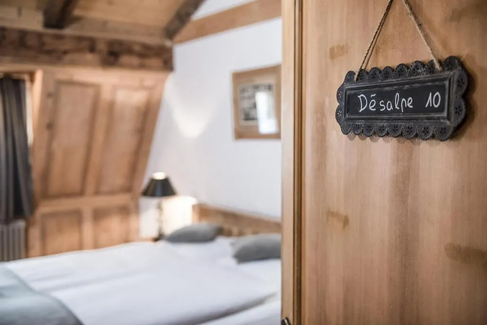 Romantik Hôtel l'Etoile