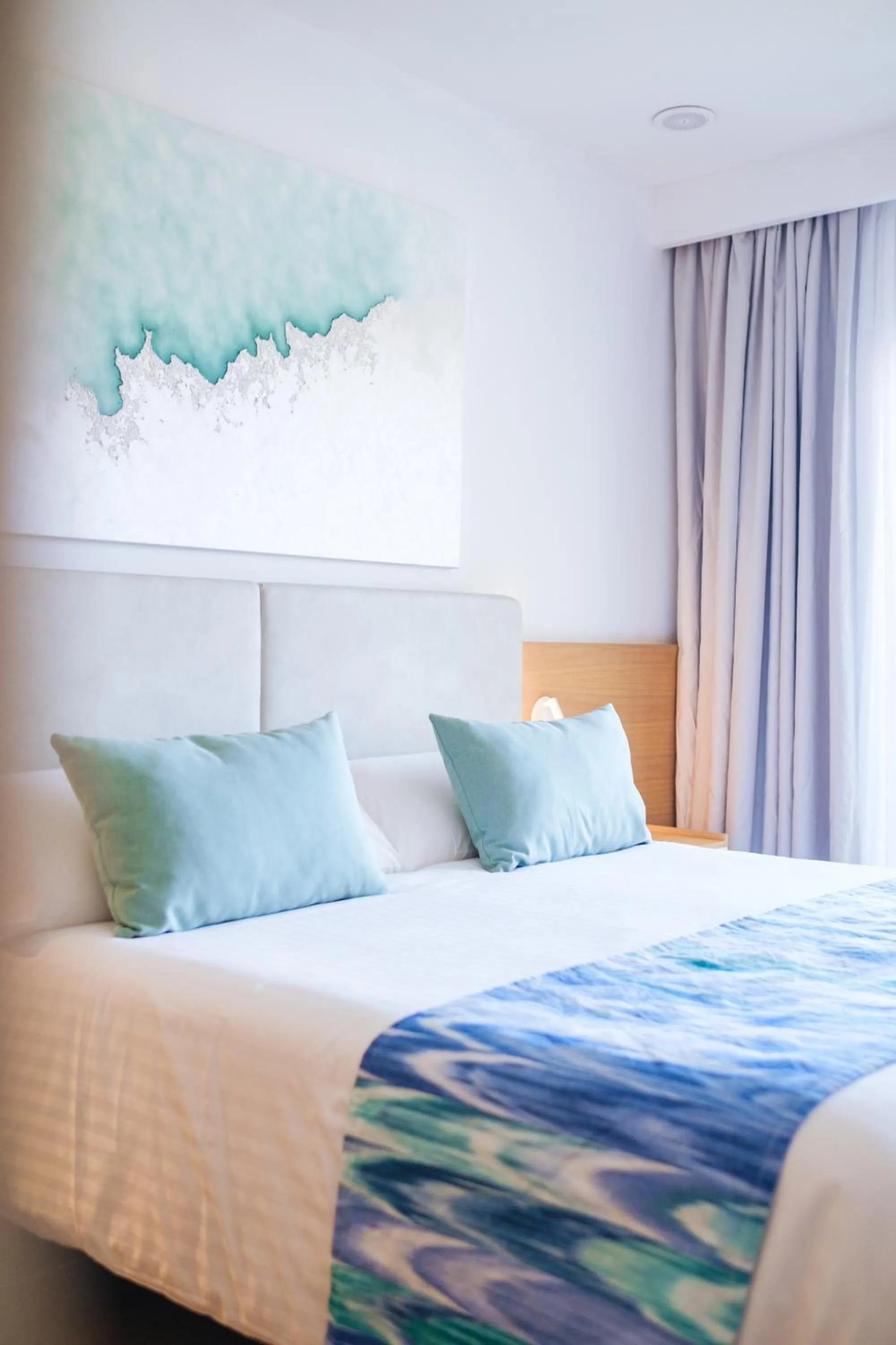 Bed in Hotel Villa Chiquita - Adults Only - Over 12