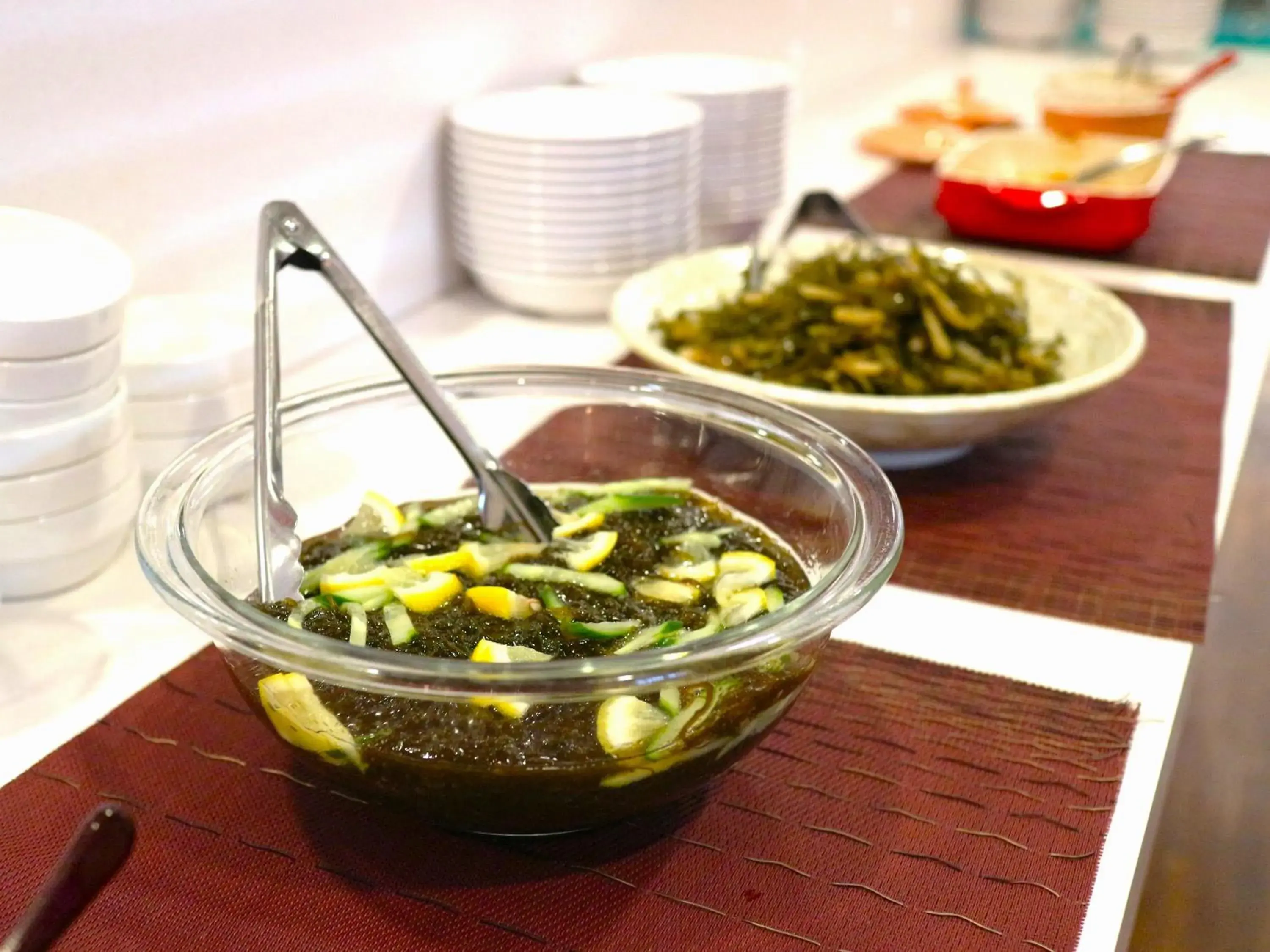 Food in Hotel Azat Naha Food in Hotel Azat Naha