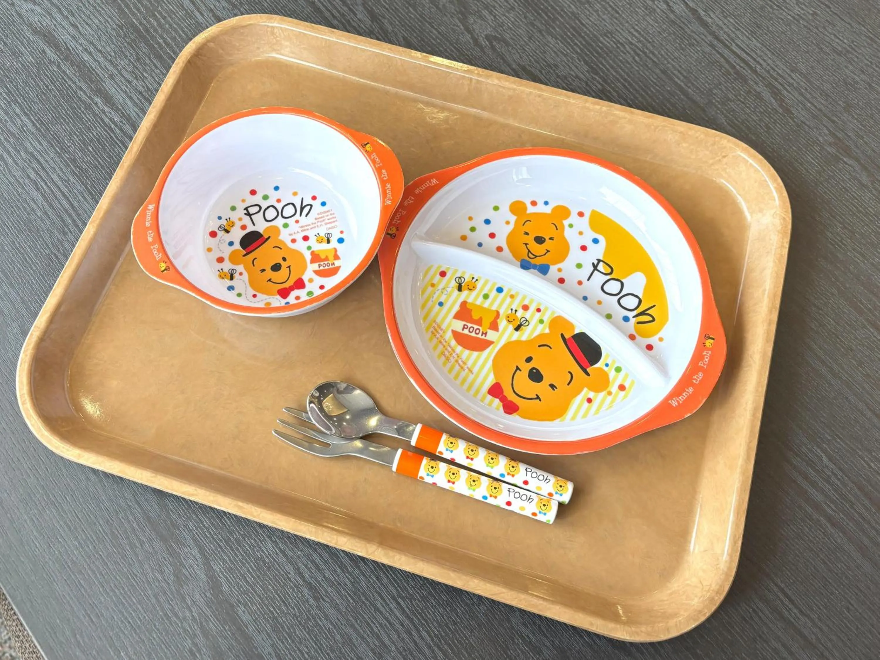 Food in Hotel Azat Naha