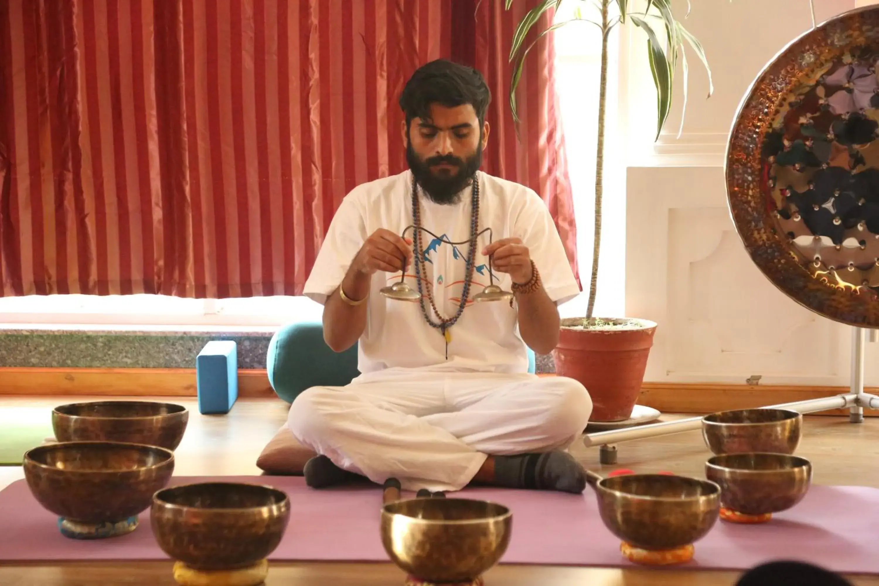 Spa and wellness centre/facilities in Kathmandu Guest House by KGH Group Spa and wellness centre/facilities in Kathmandu Guest House by KGH Group