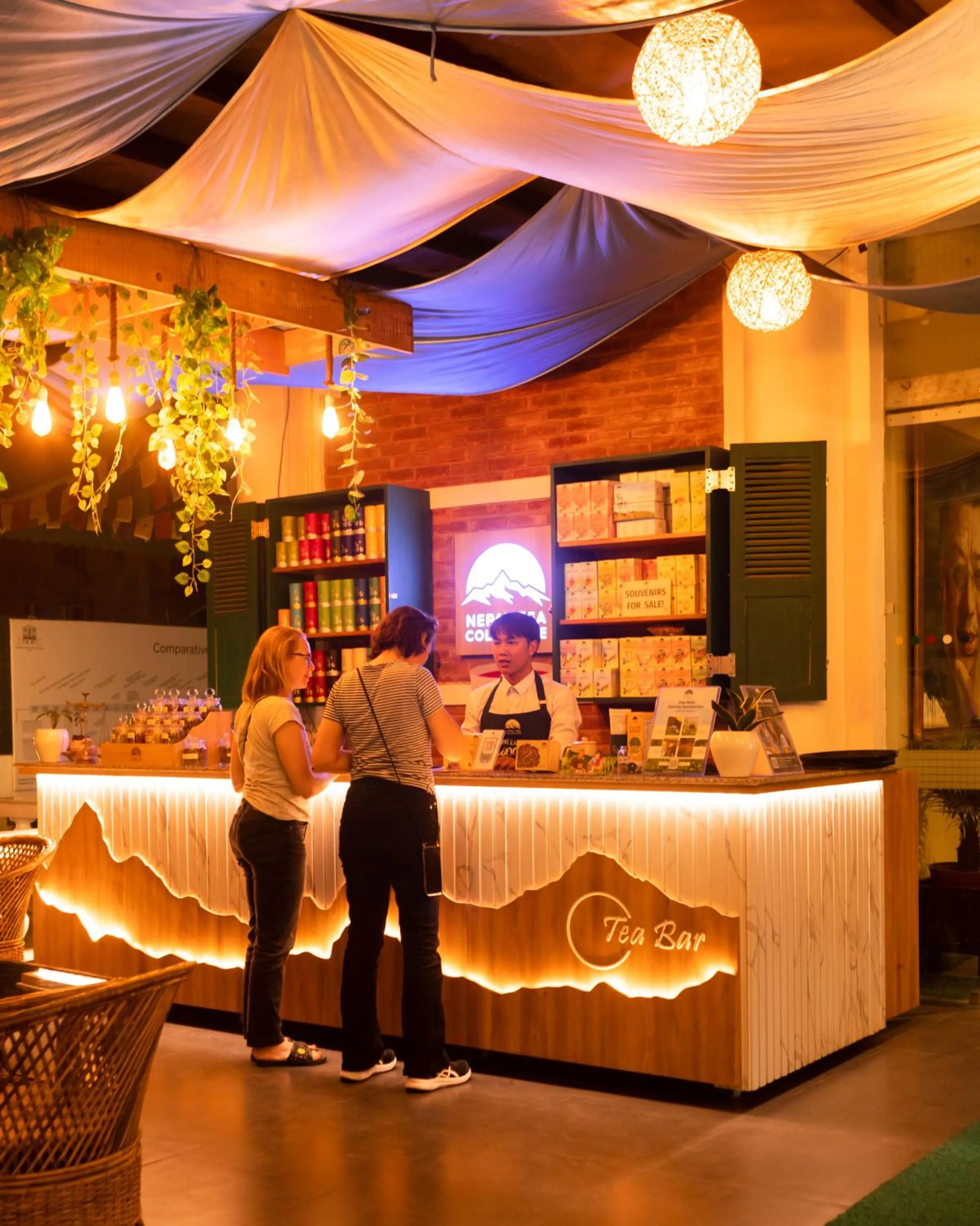 Coffee/tea facilities in Kathmandu Guest House by KGH Group