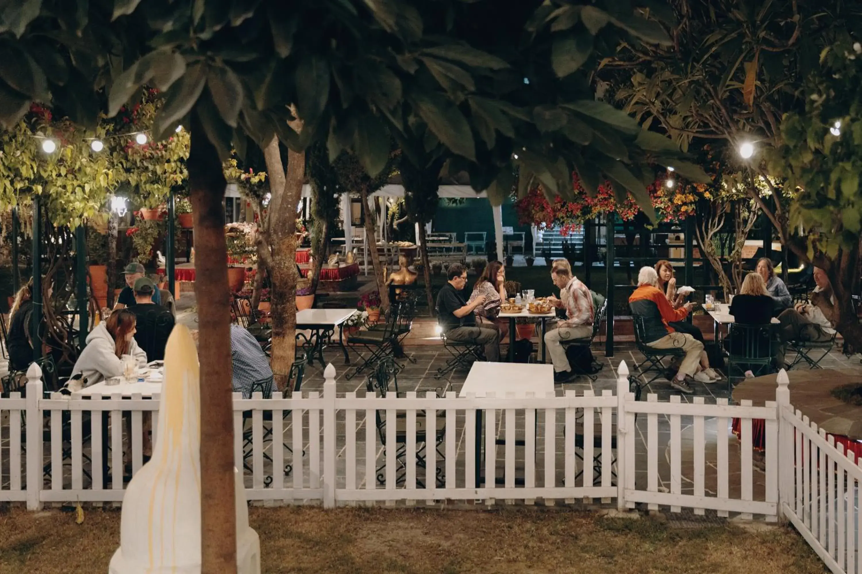 Restaurant/places to eat in Kathmandu Guest House by KGH Group Restaurant/places to eat in Kathmandu Guest House by KGH Group