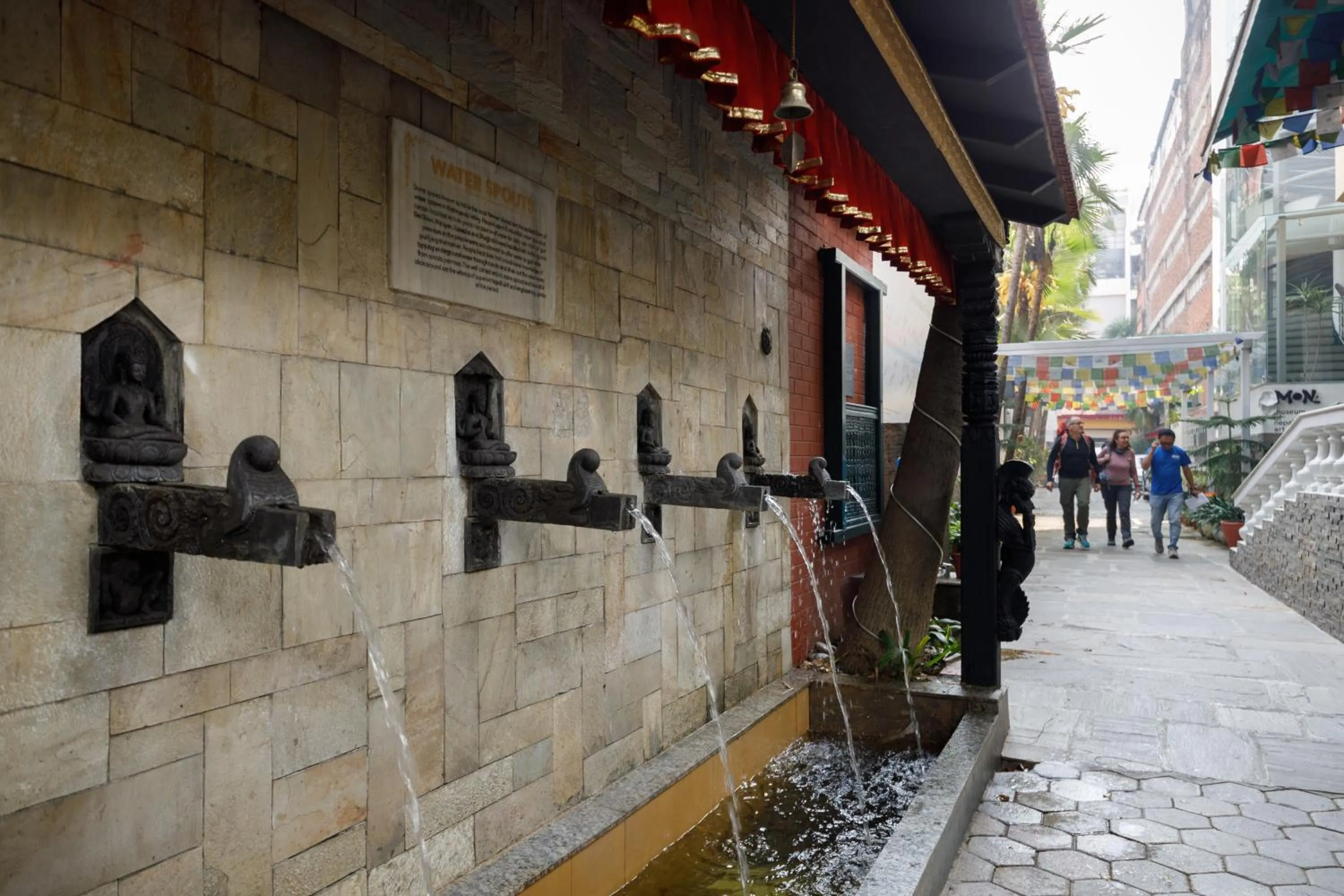 Nearby landmark in Kathmandu Guest House by KGH Group