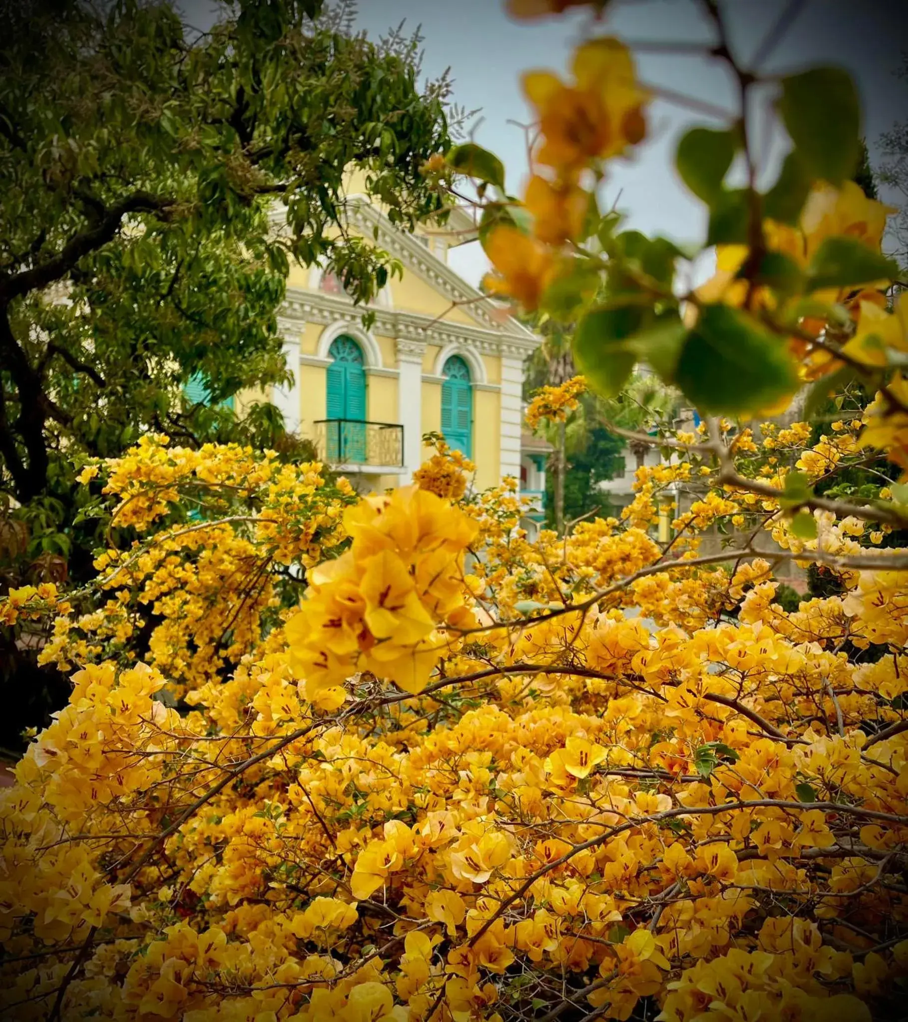 Property building in Kathmandu Guest House by KGH Group Property building in Kathmandu Guest House by KGH Group