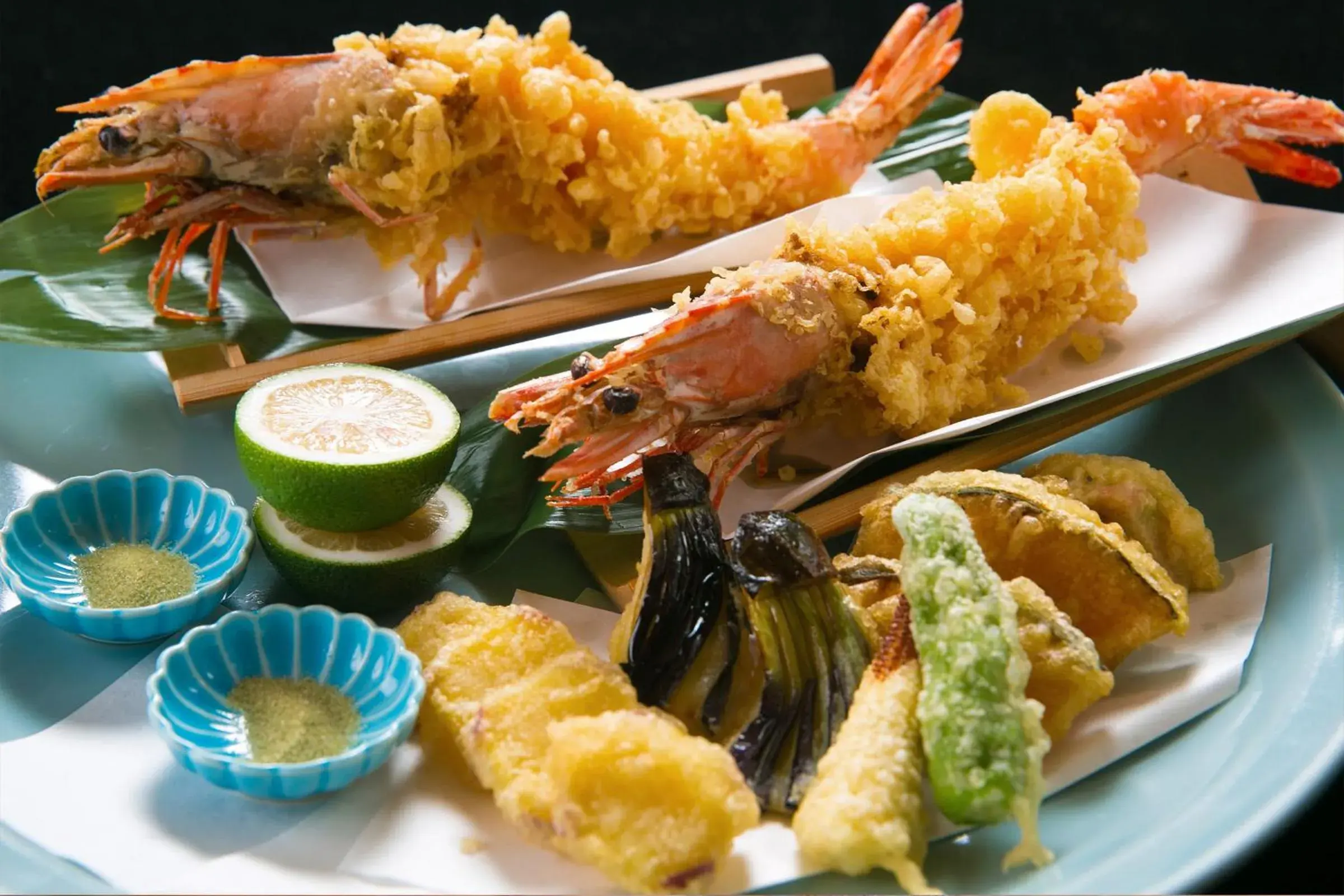 Food close-up in Hotel Koraku Food close-up in Hotel Koraku