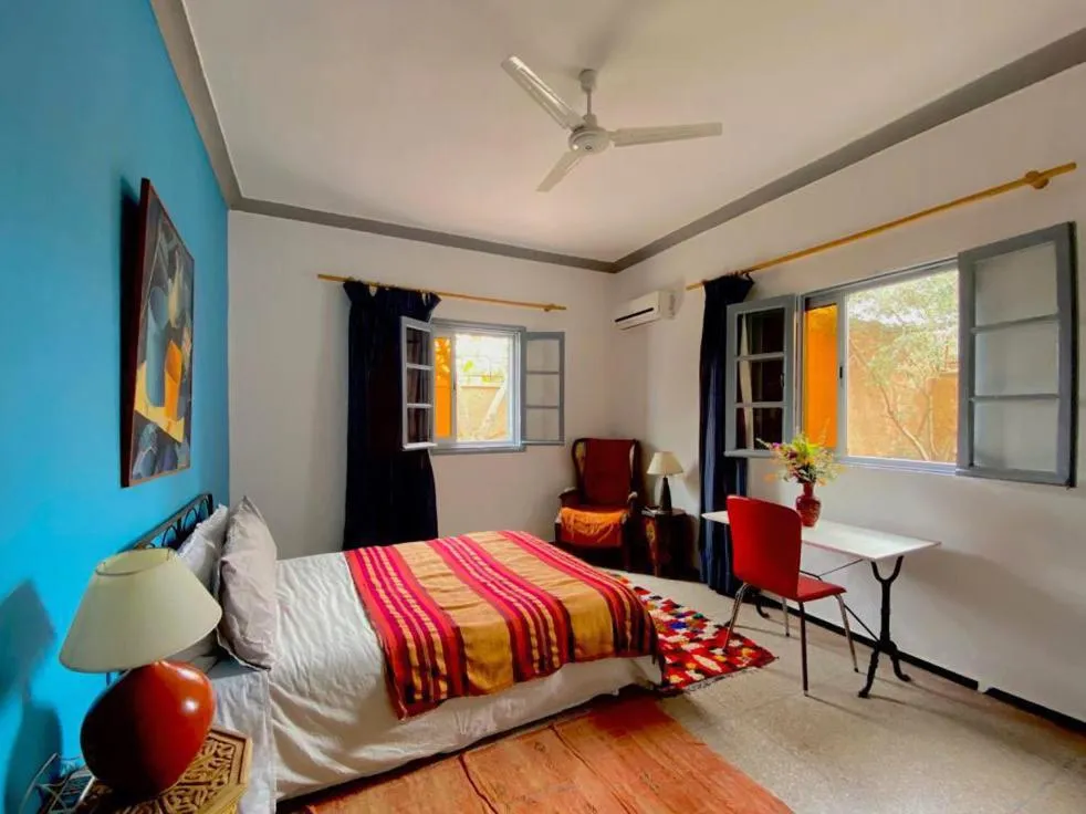 Photo of the whole room, Bed in Relais Esmeralda