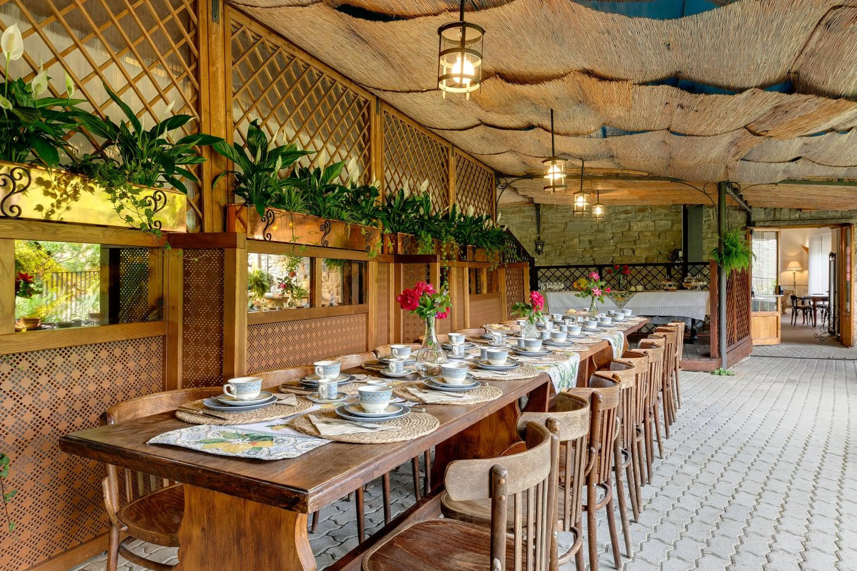 Food in Locanda Senio