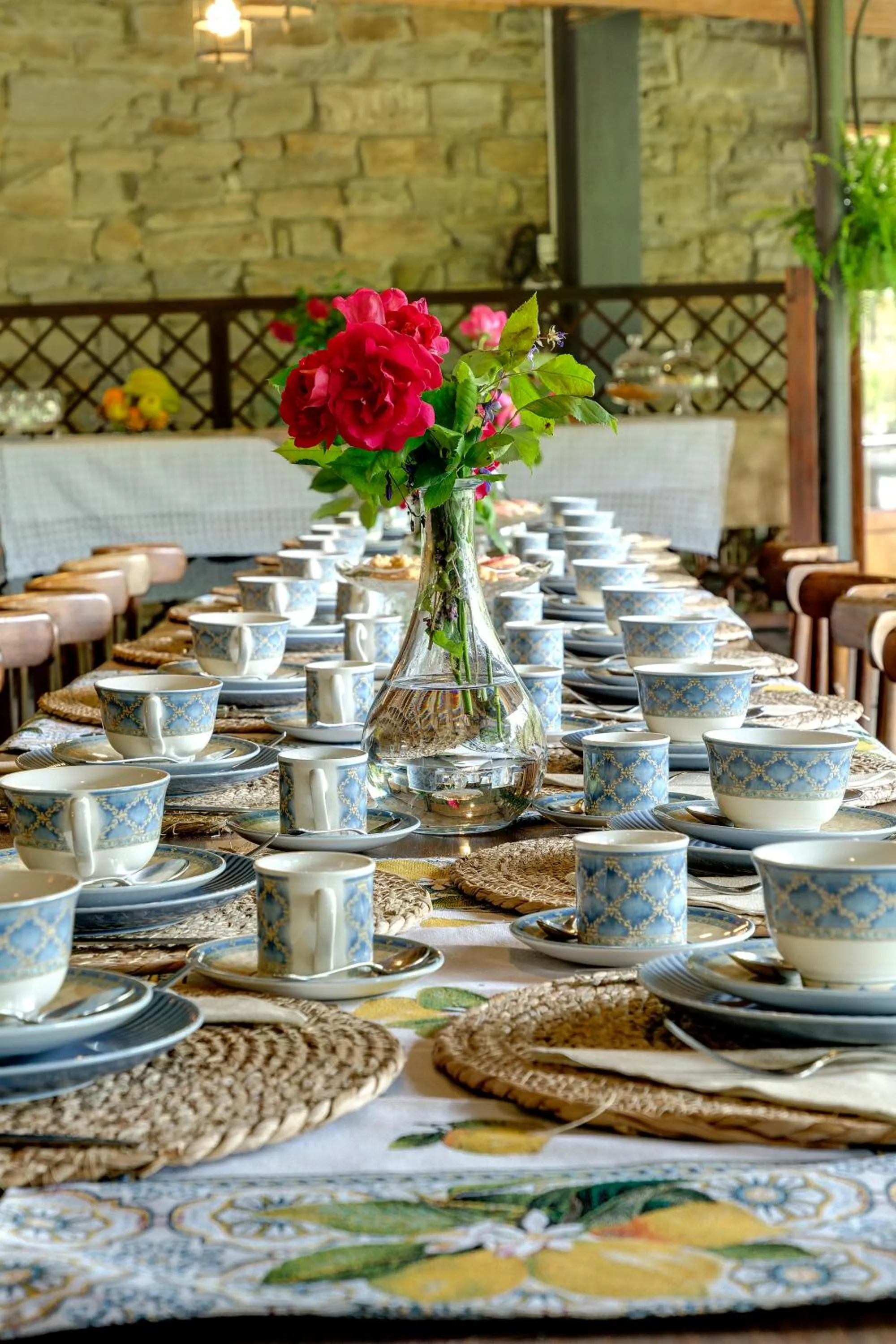 Breakfast in Locanda Senio