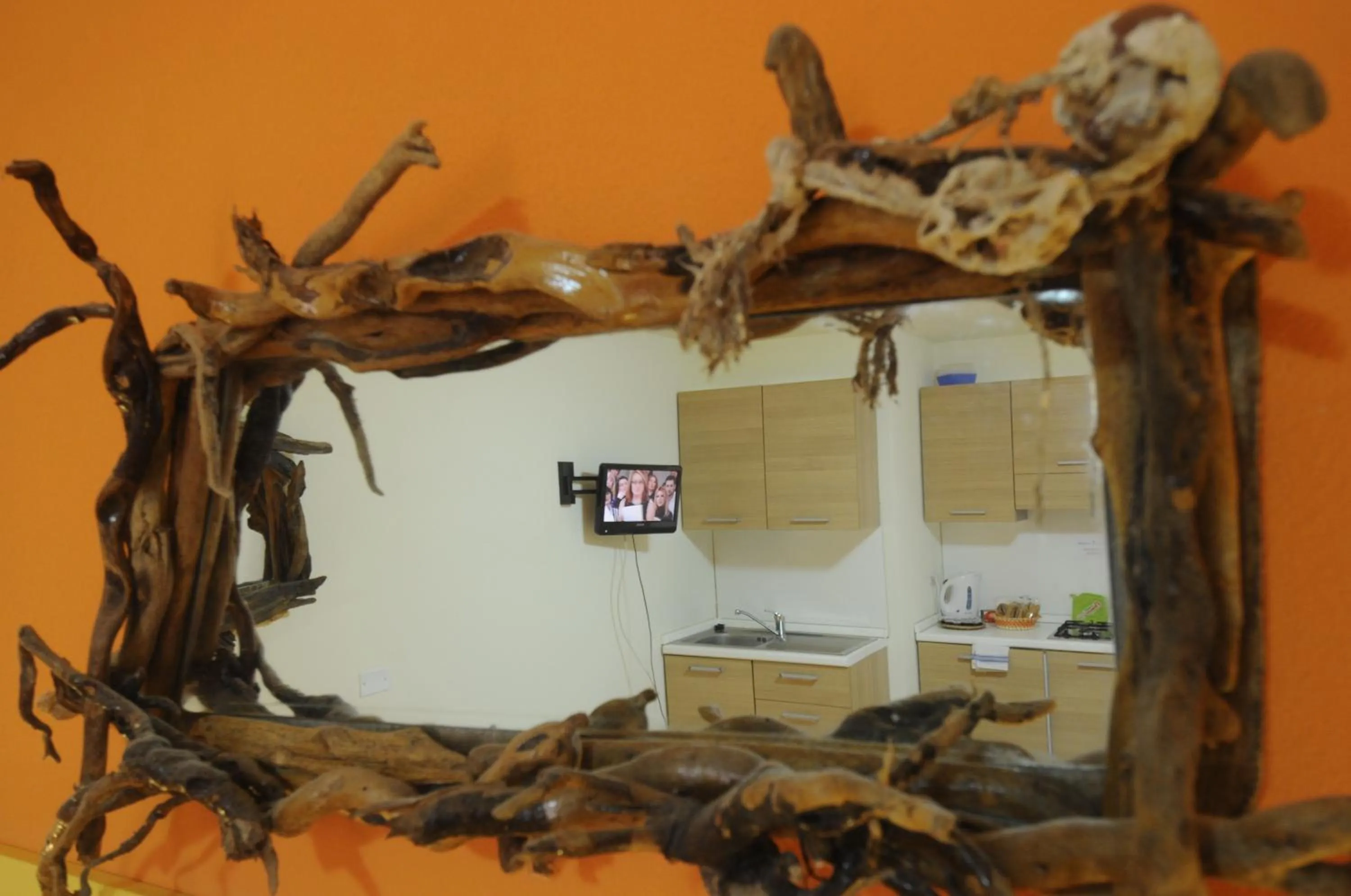 Kitchen or kitchenette in Il Sogno di Alghero - Adults Only