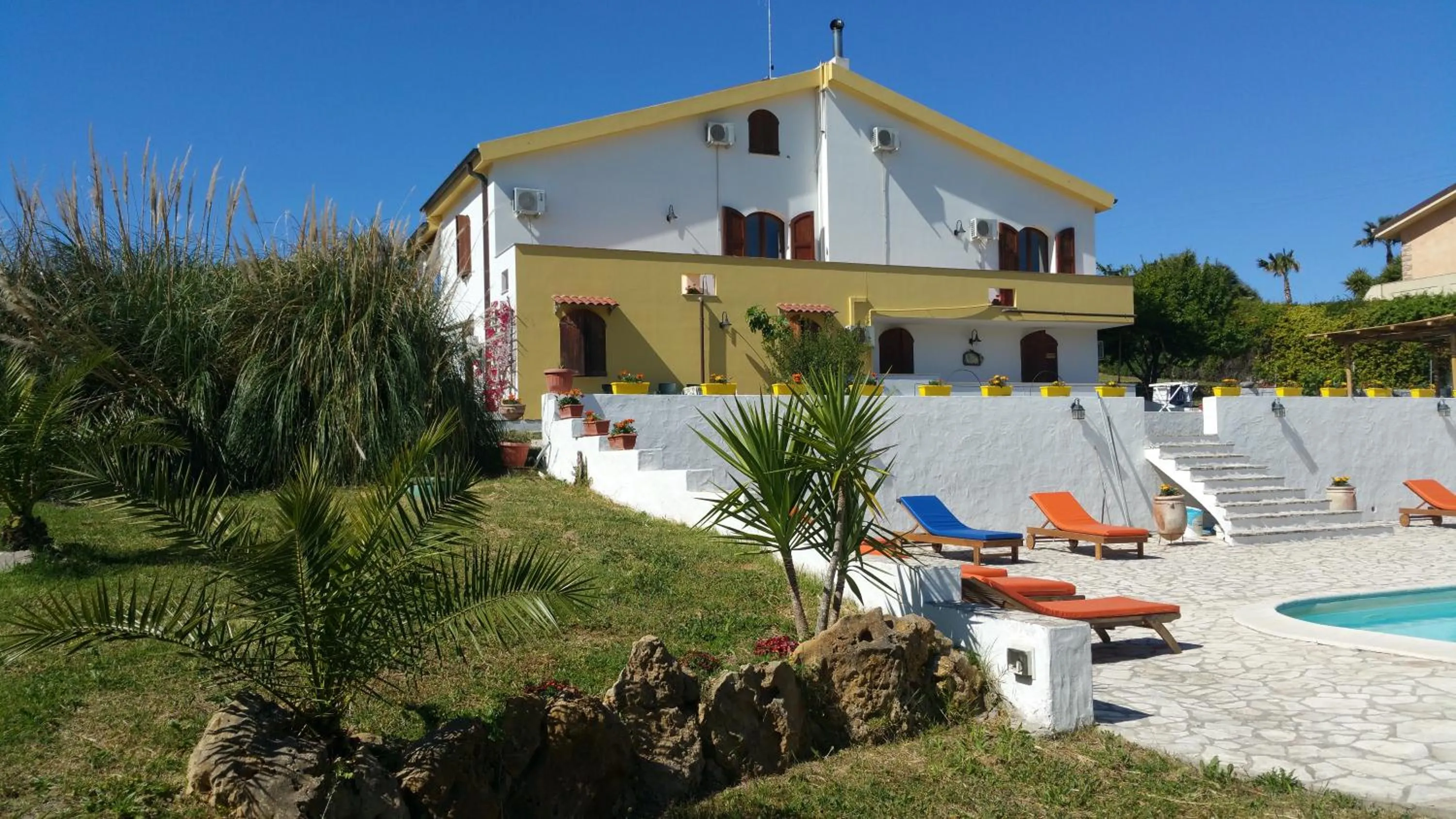 Property building in Il Sogno di Alghero - Adults Only