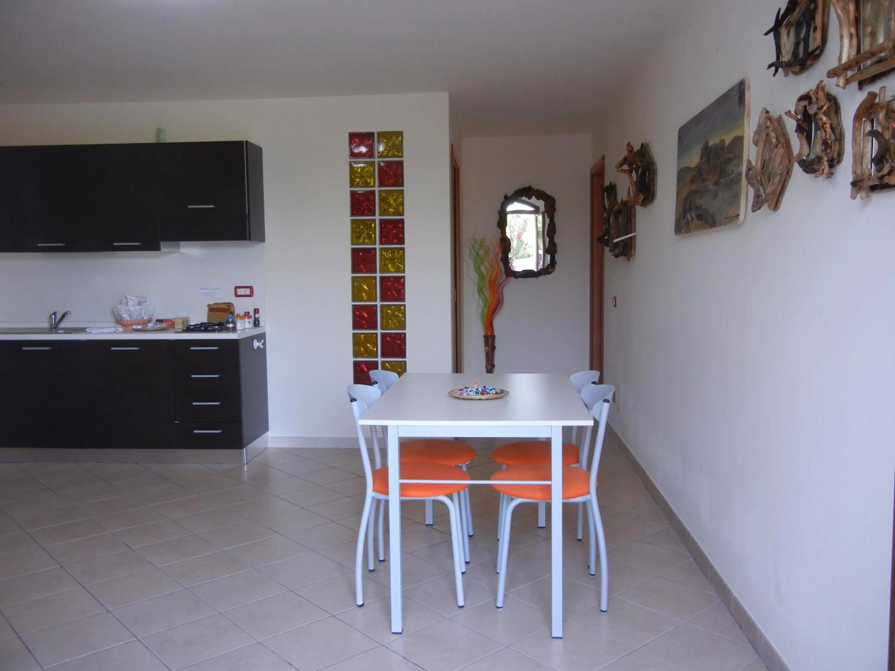 Dining area in Il Sogno di Alghero - Adults Only