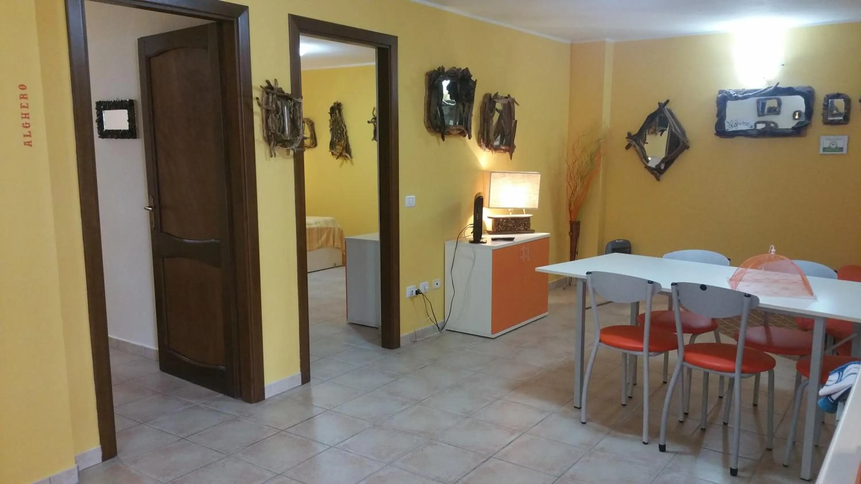 Photo of the whole room in Il Sogno di Alghero - Adults Only