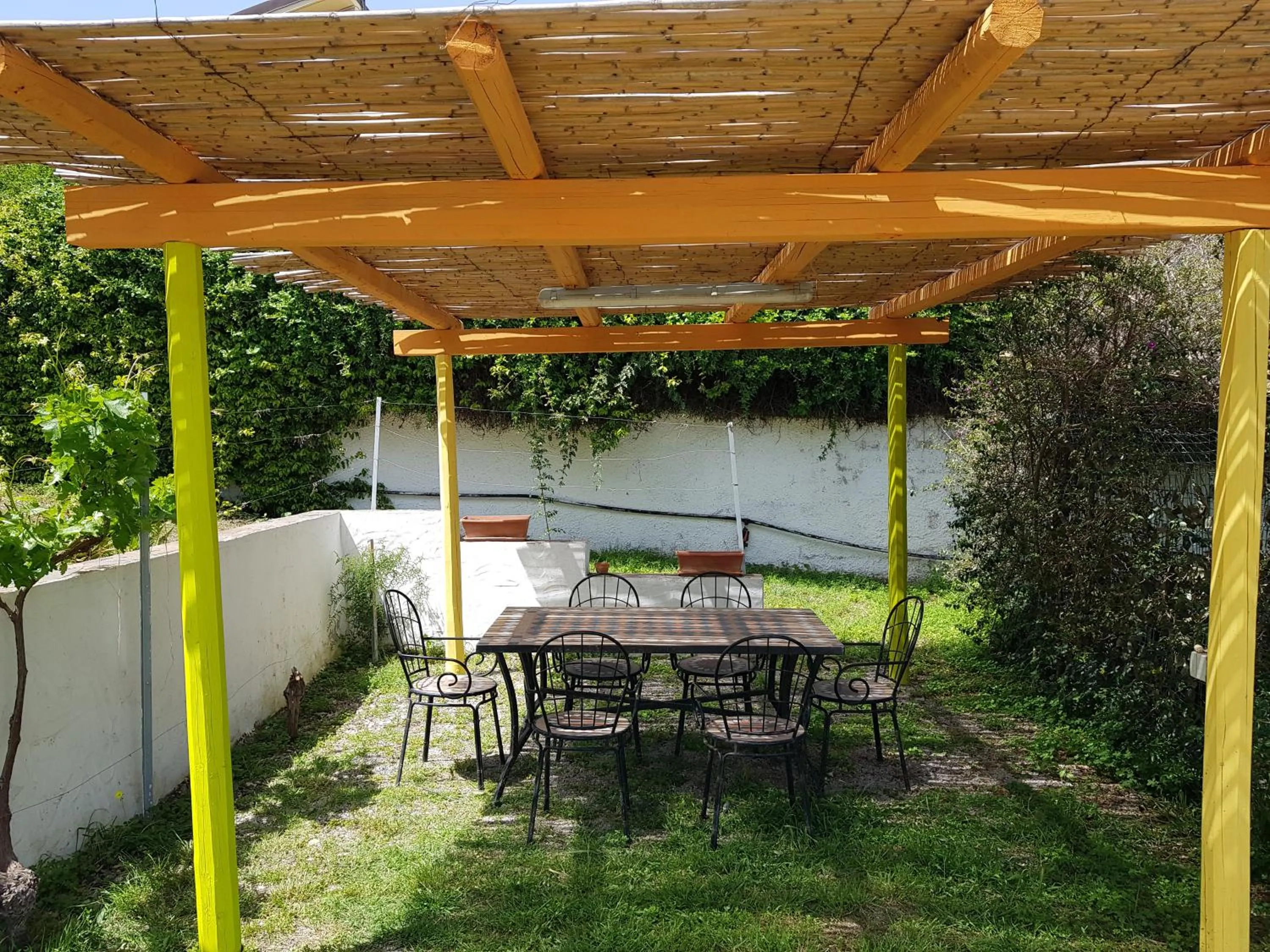 Patio in Il Sogno di Alghero - Adults Only