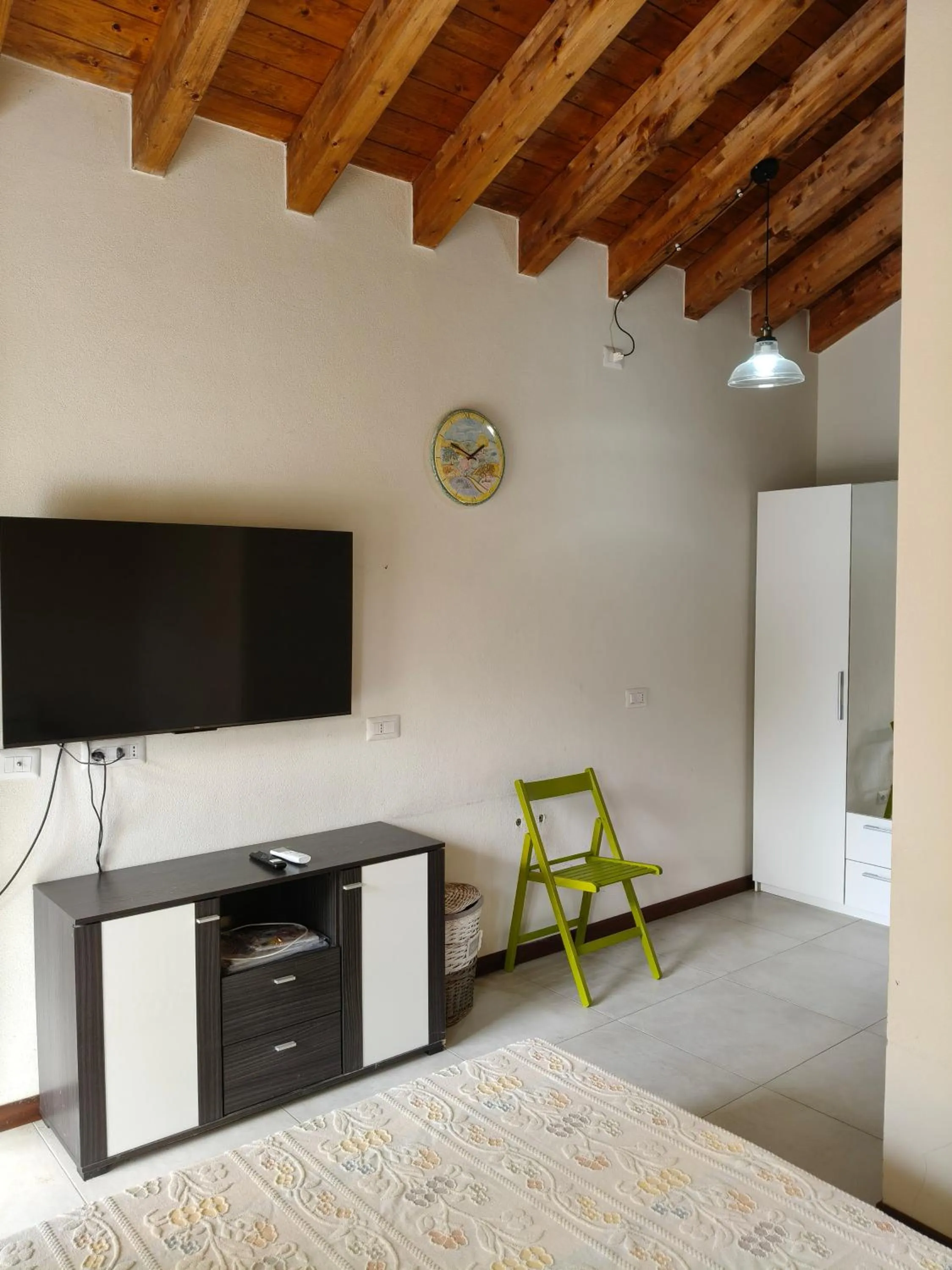 Bed in Il Sogno di Alghero - Adults Only