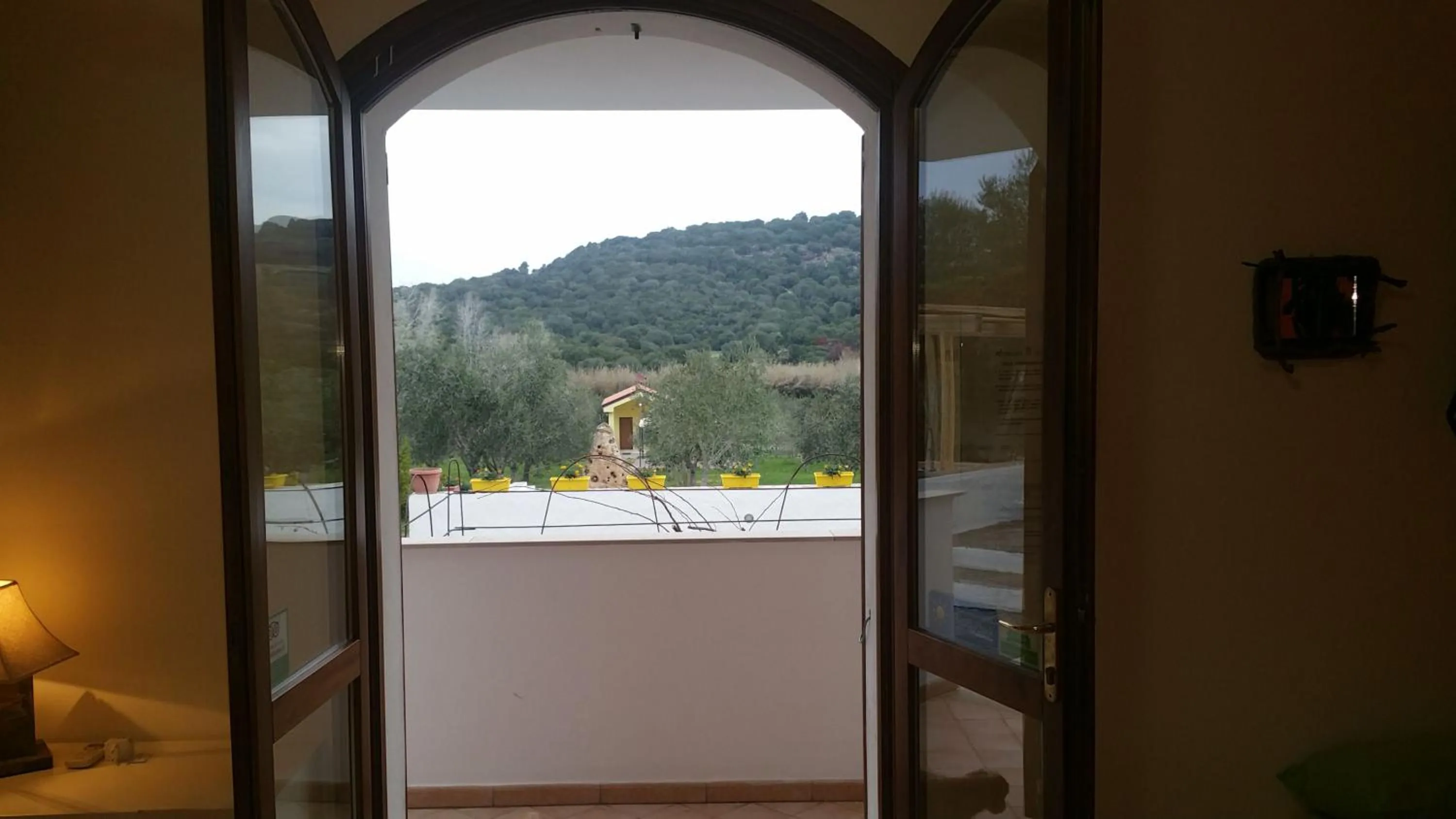 Living room in Il Sogno di Alghero - Adults Only