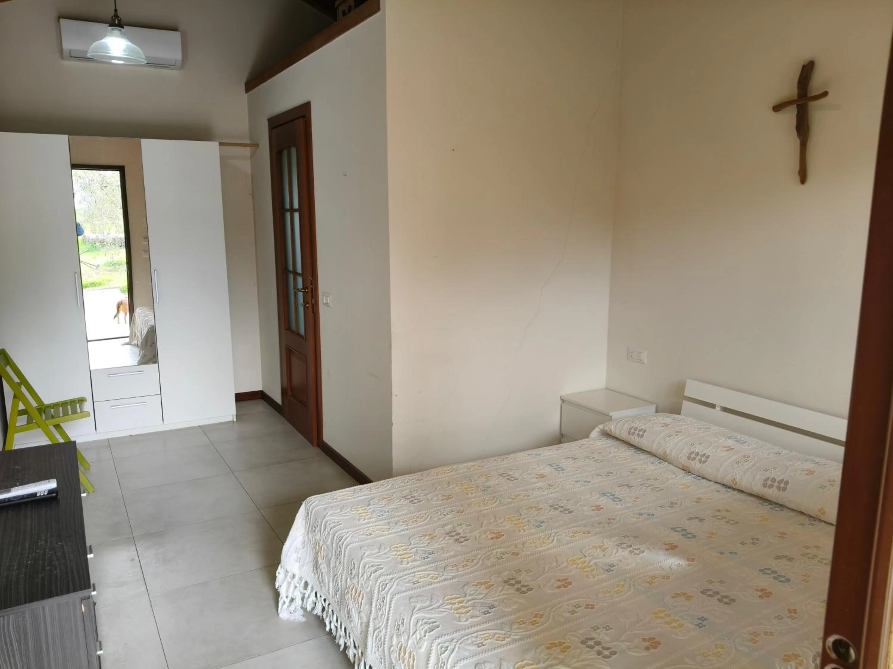 Bed in Il Sogno di Alghero - Adults Only