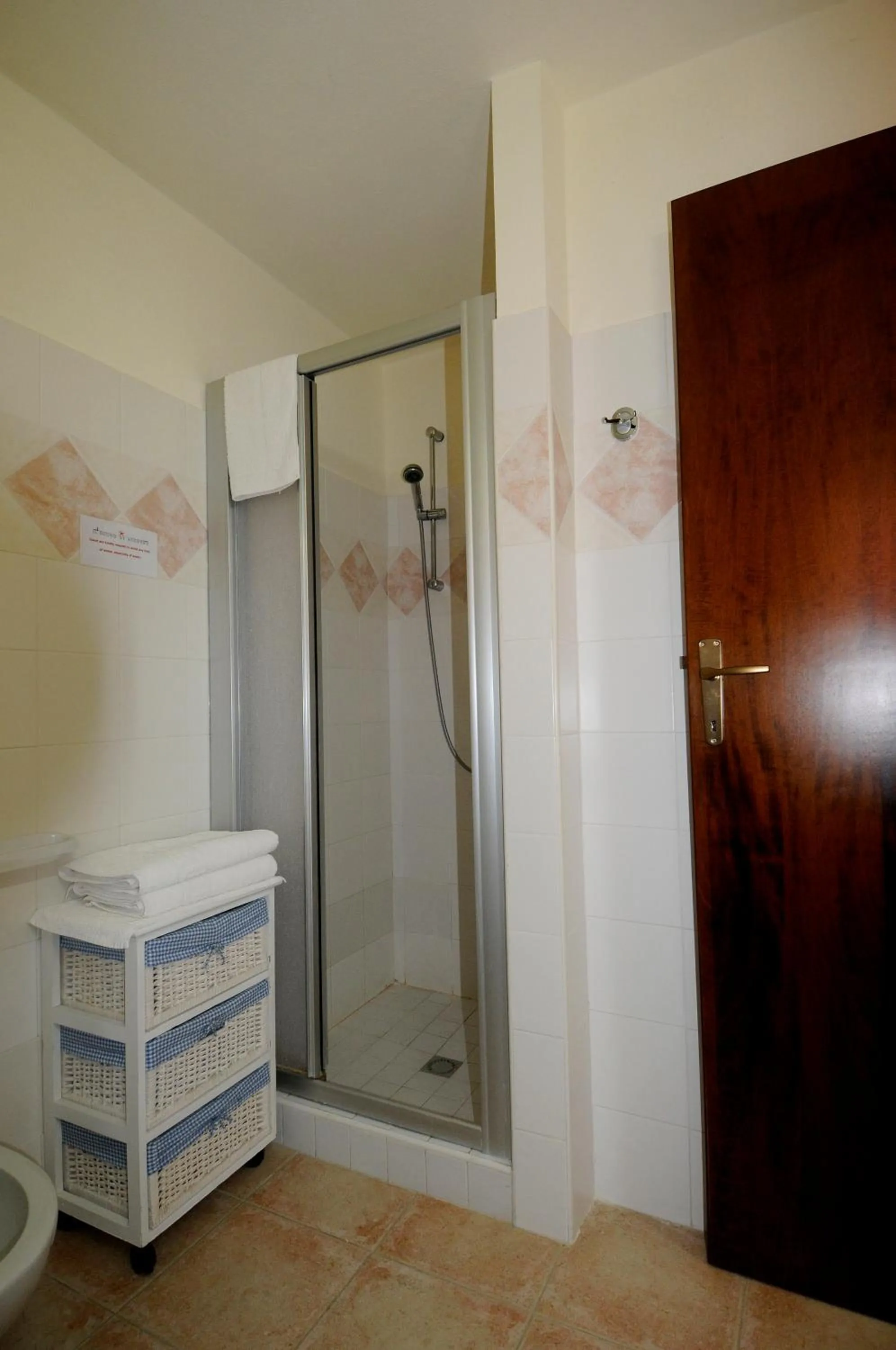 Bathroom in Il Sogno di Alghero - Adults Only