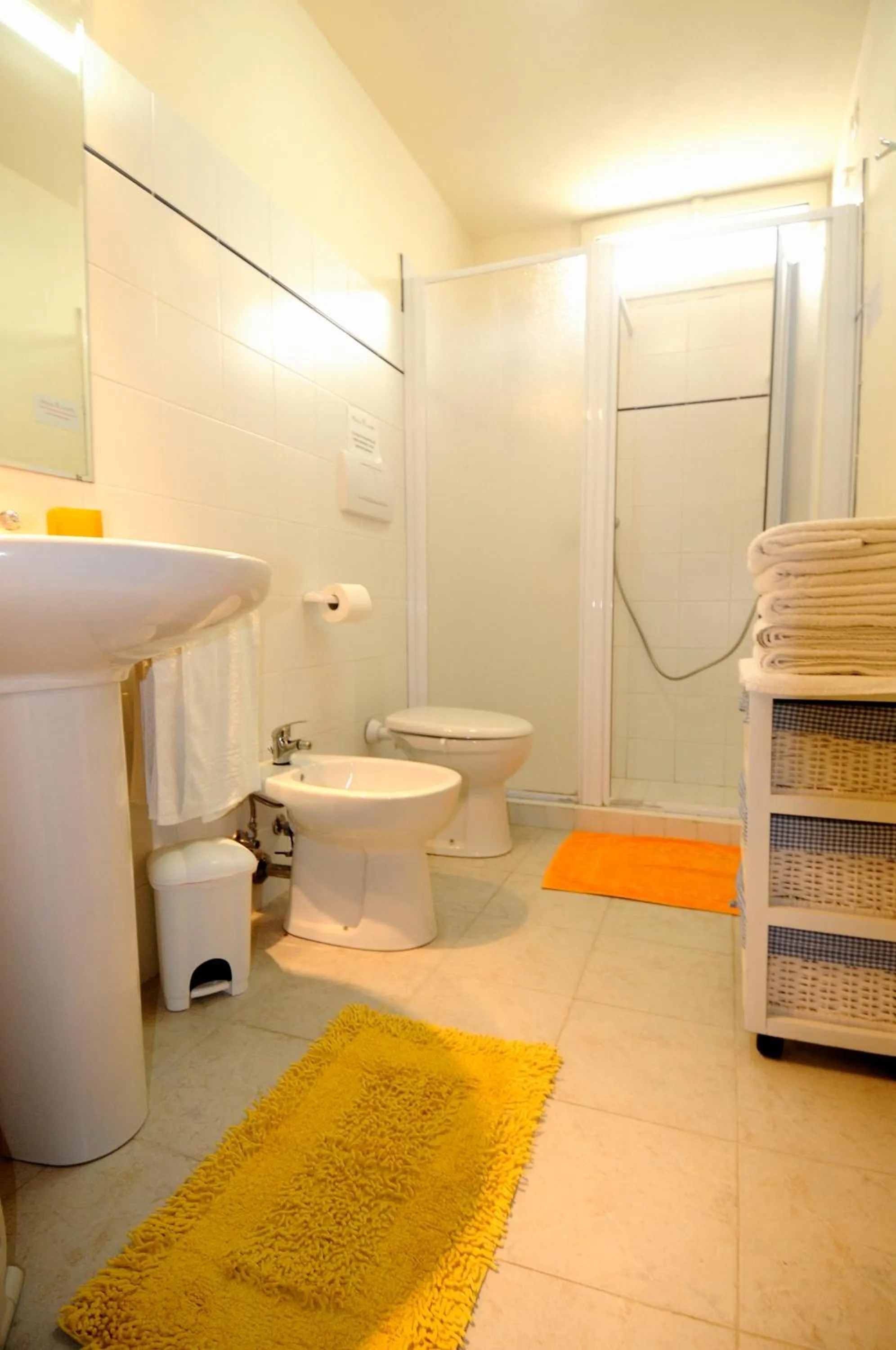 Bathroom in Il Sogno di Alghero - Adults Only