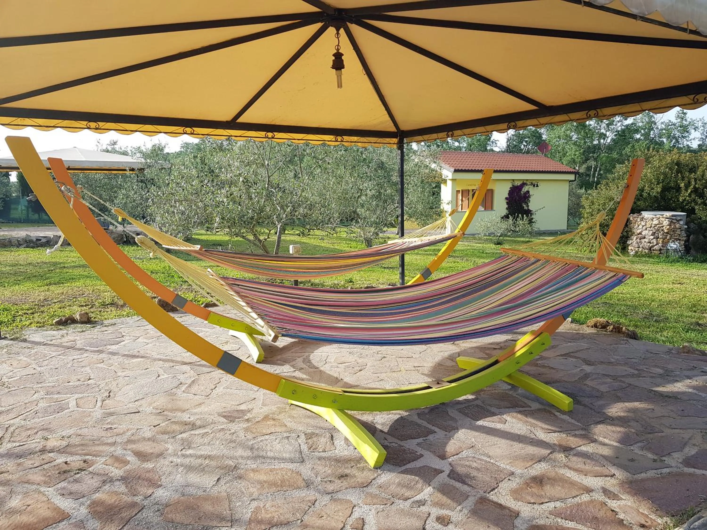 Area and facilities in Il Sogno di Alghero - Adults Only