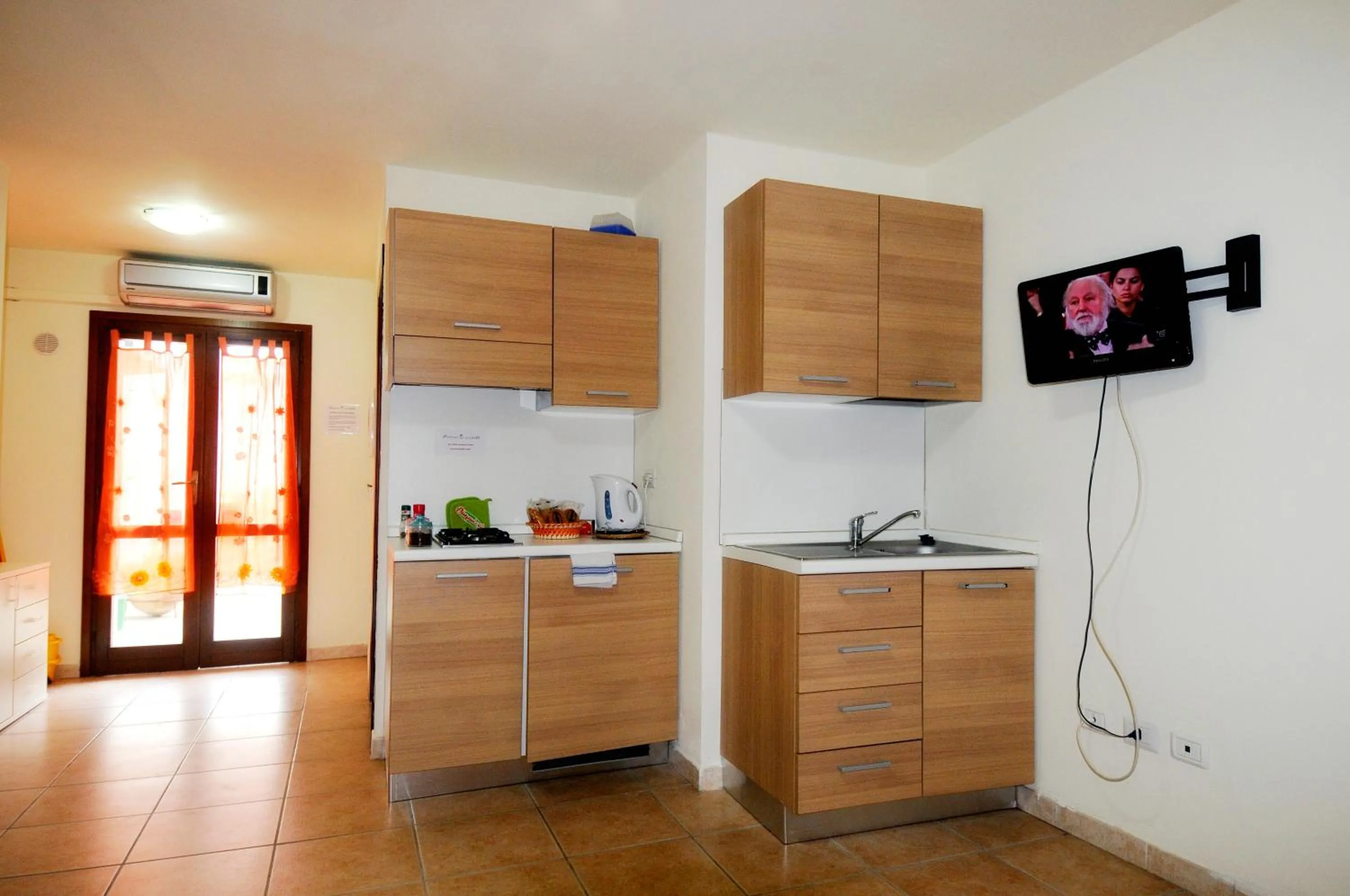 Kitchen or kitchenette in Il Sogno di Alghero - Adults Only