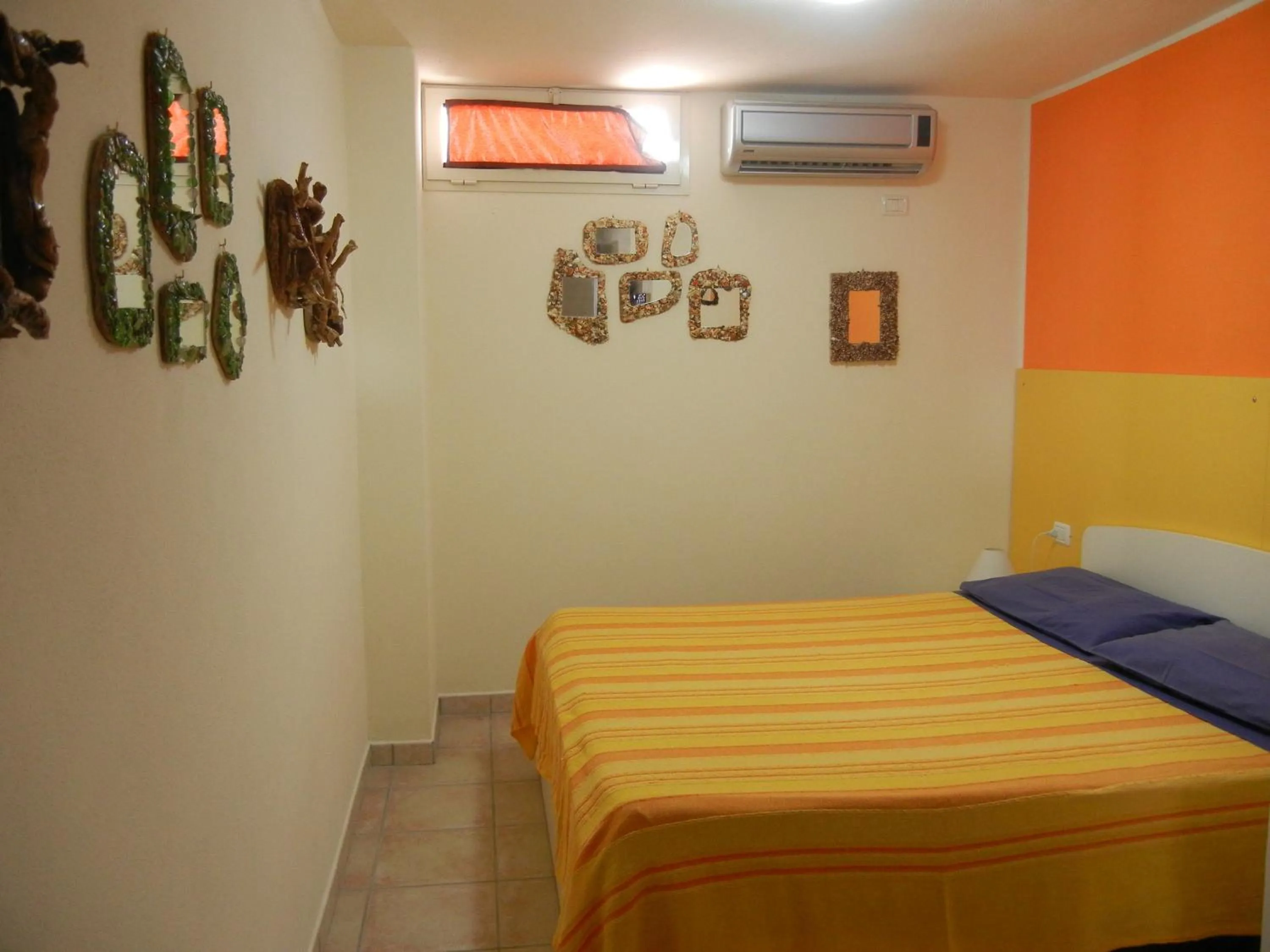 Photo of the whole room, Bed in Il Sogno di Alghero - Adults Only