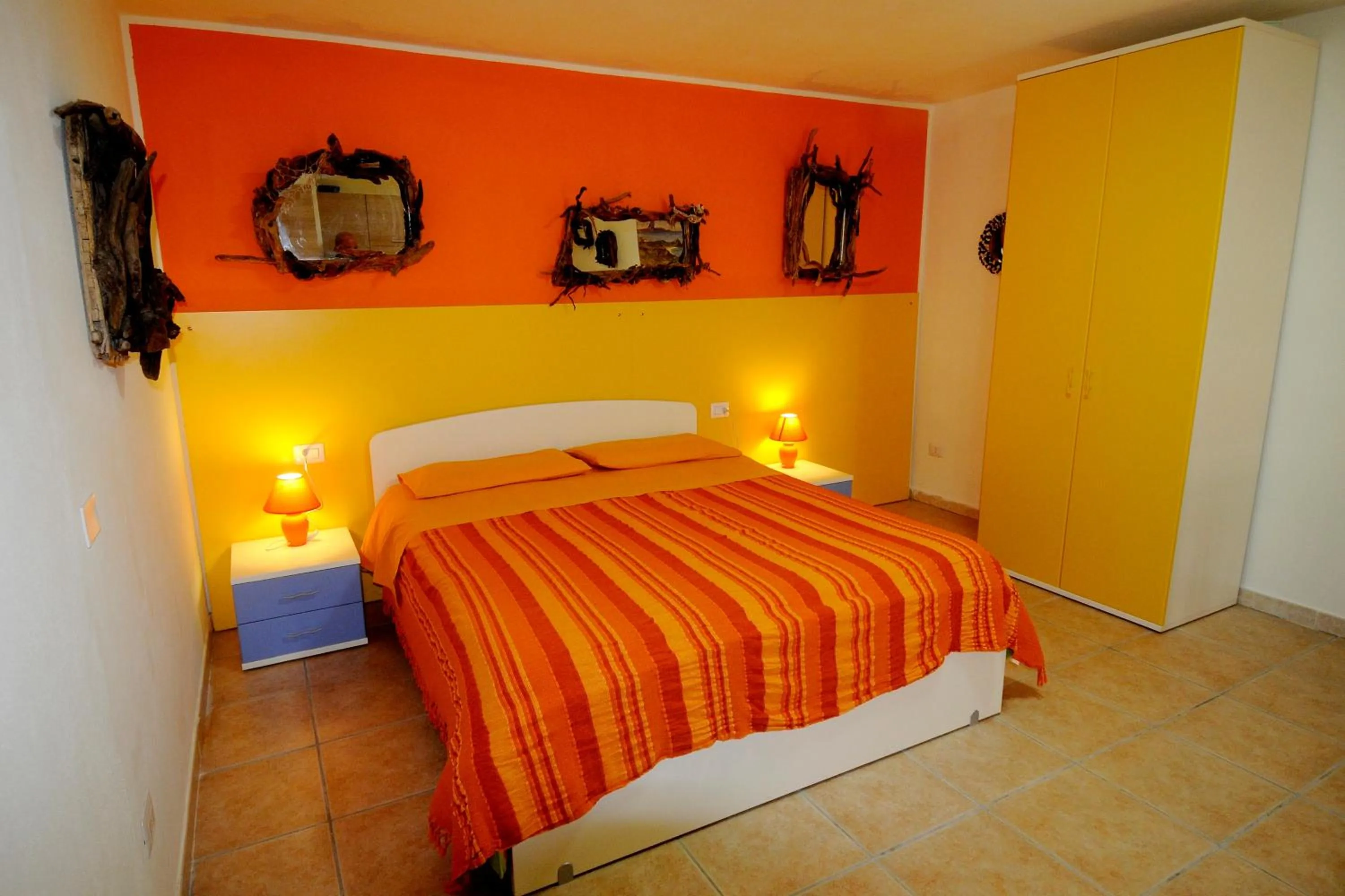 Photo of the whole room, Bed in Il Sogno di Alghero - Adults Only