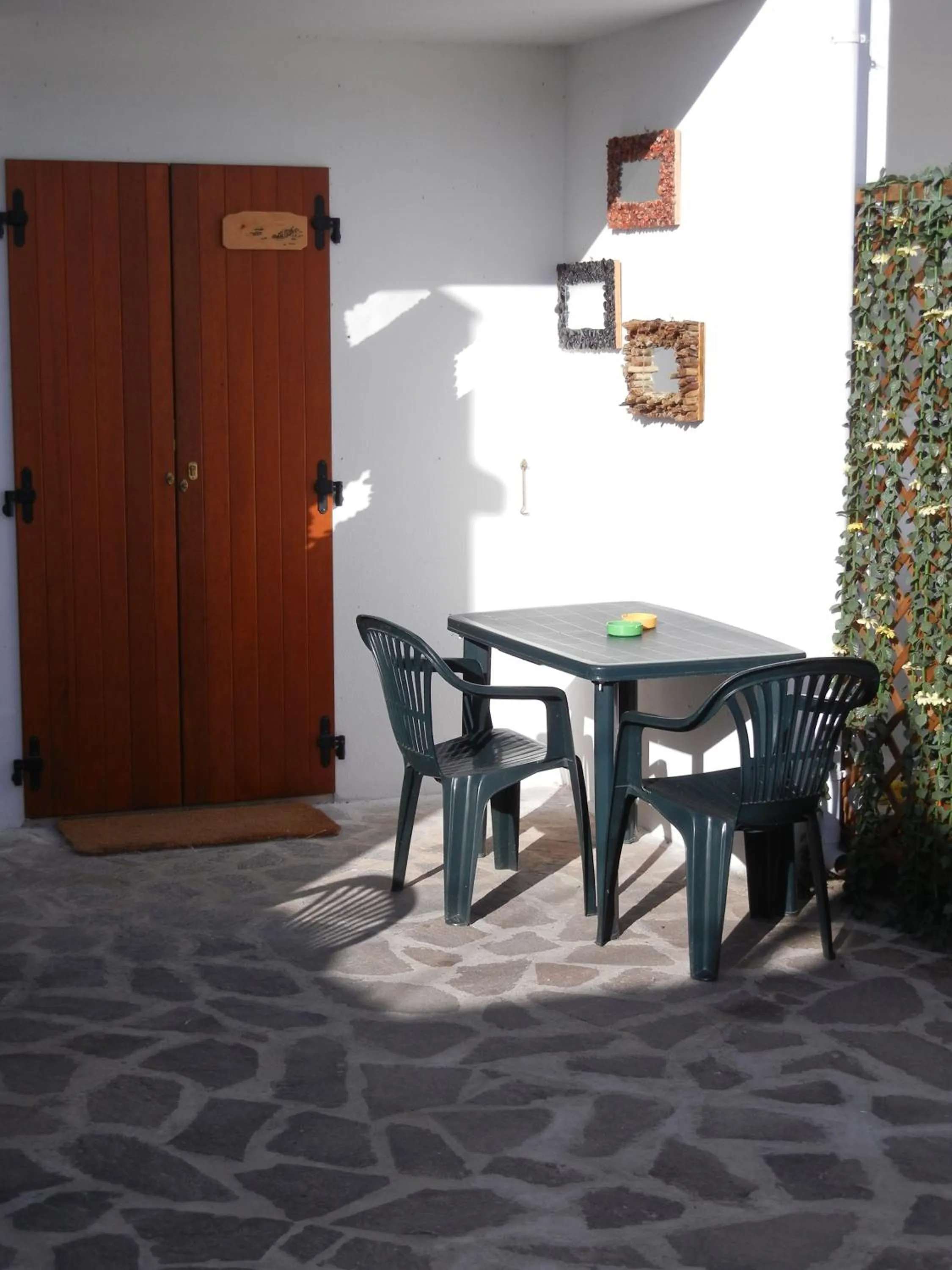 Patio in Il Sogno di Alghero - Adults Only